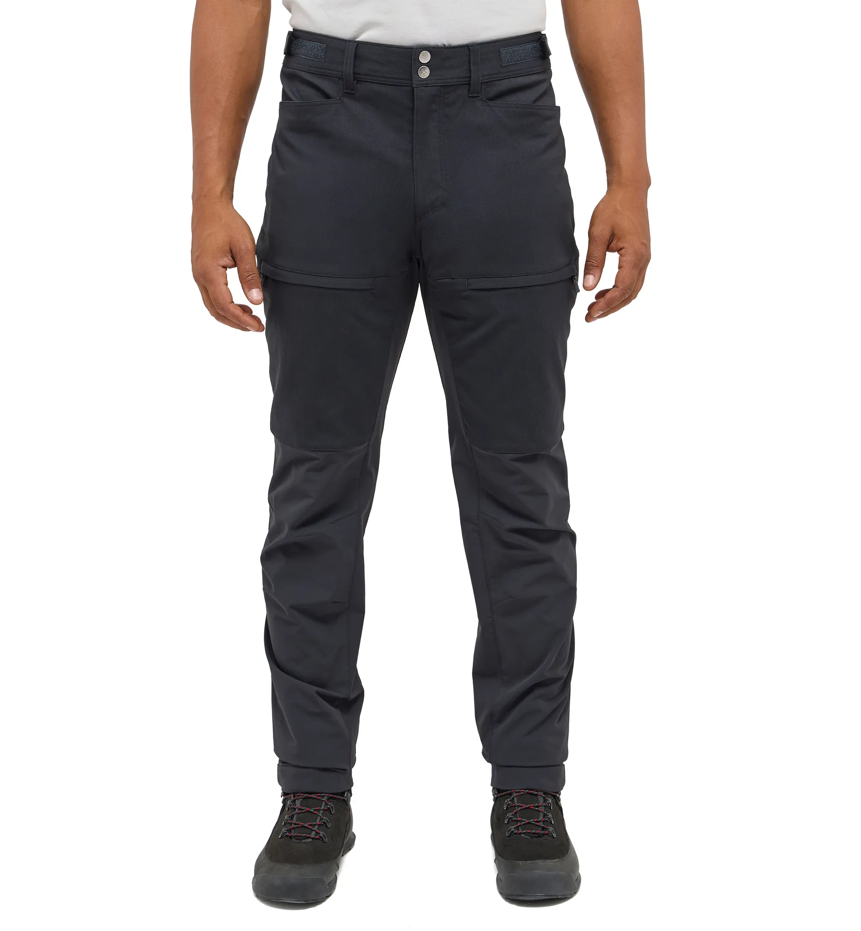 Alert Mid Pant Men True Black