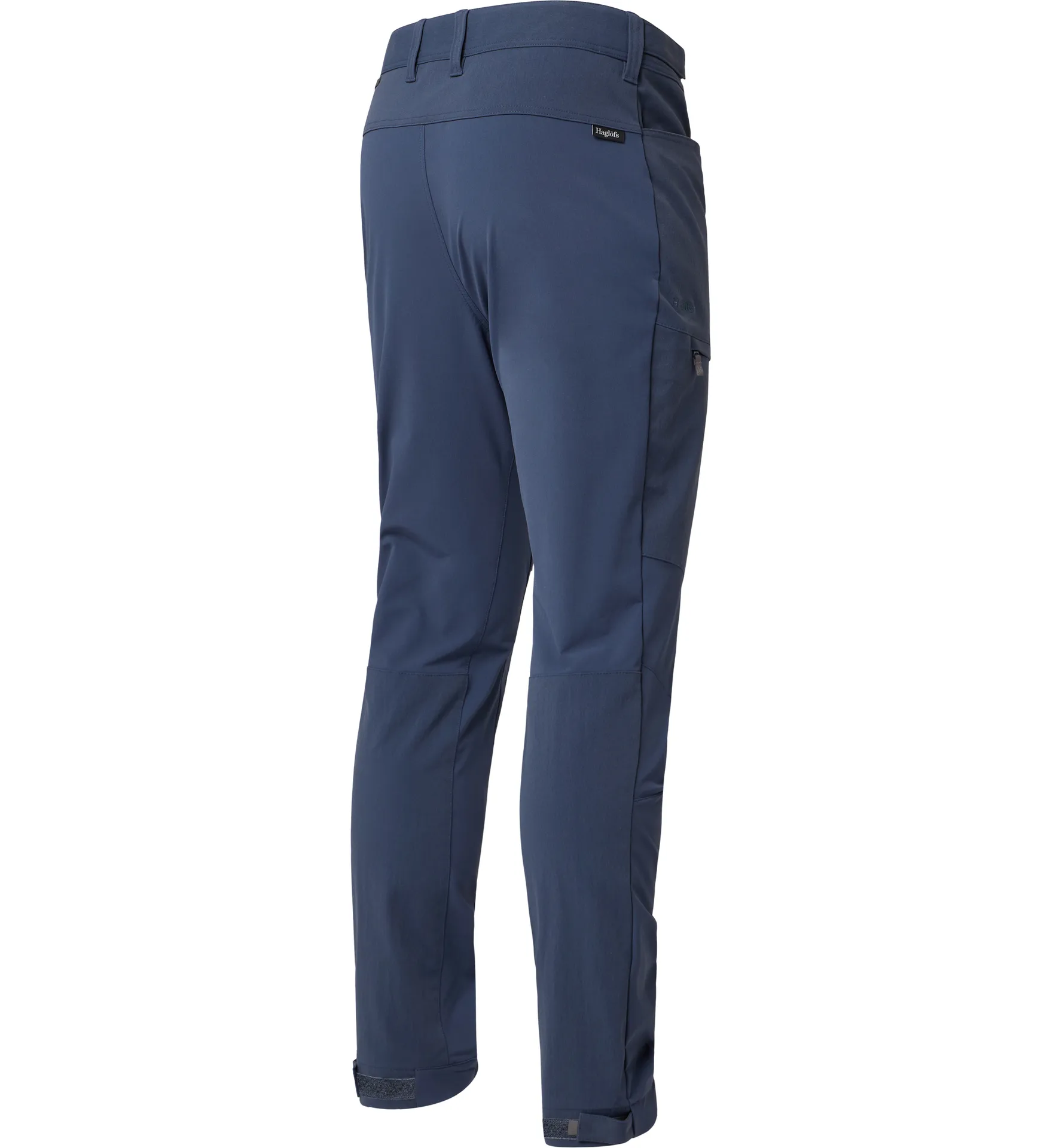 Alert Mid Pant Men Tarn Blue