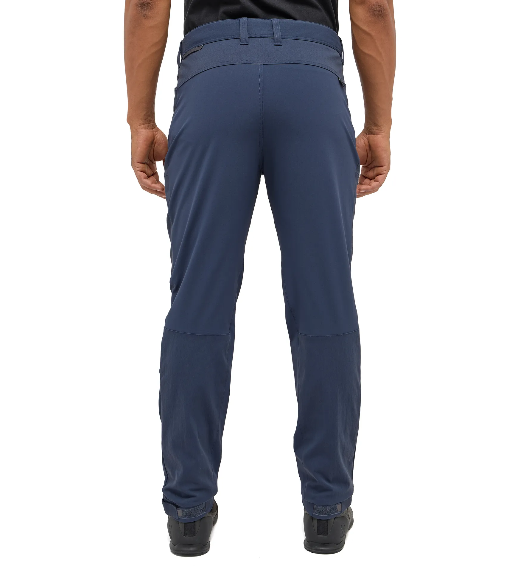 Alert Mid Pant Men Tarn Blue