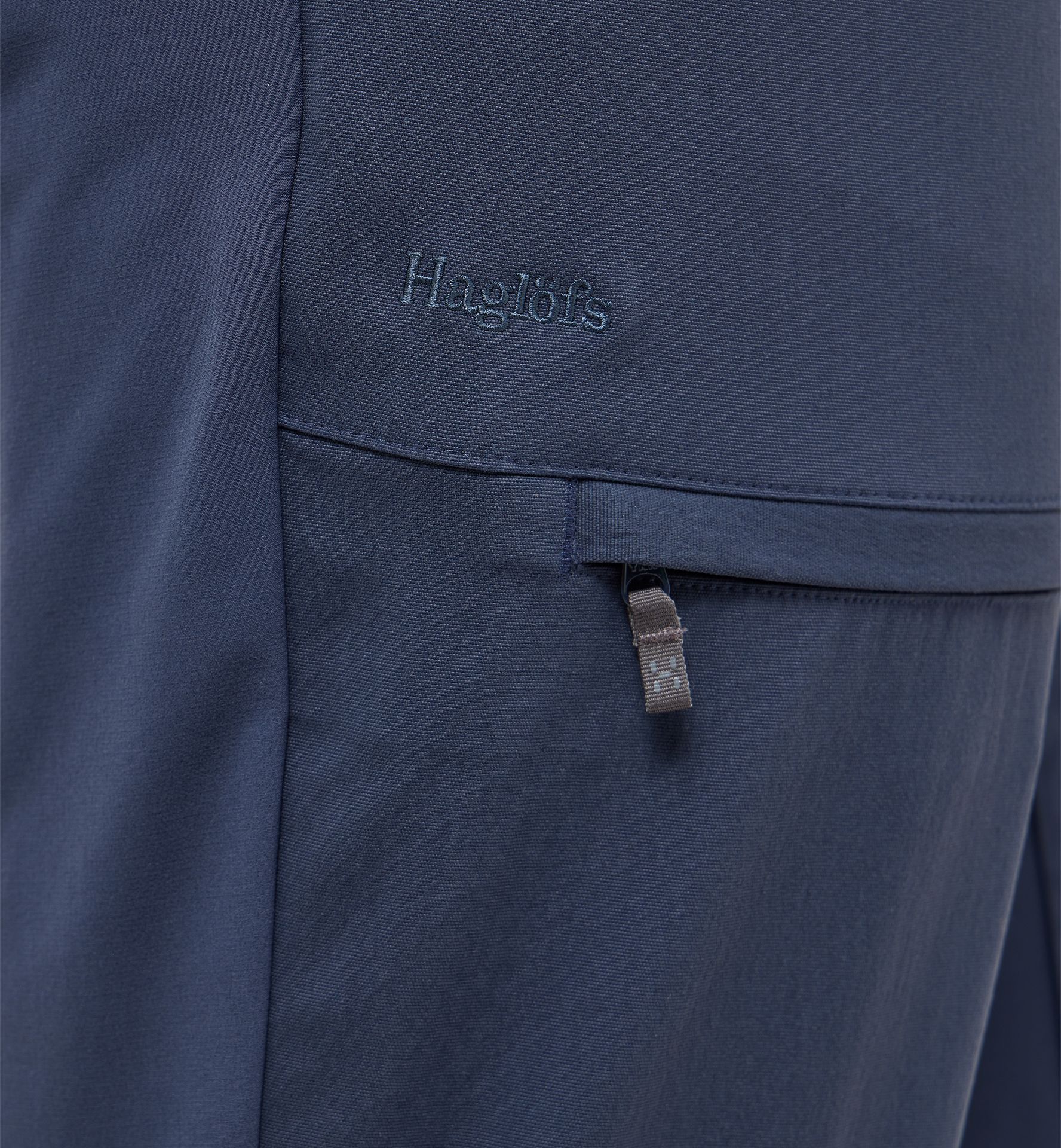 Alert Mid Pant Men Tarn Blue