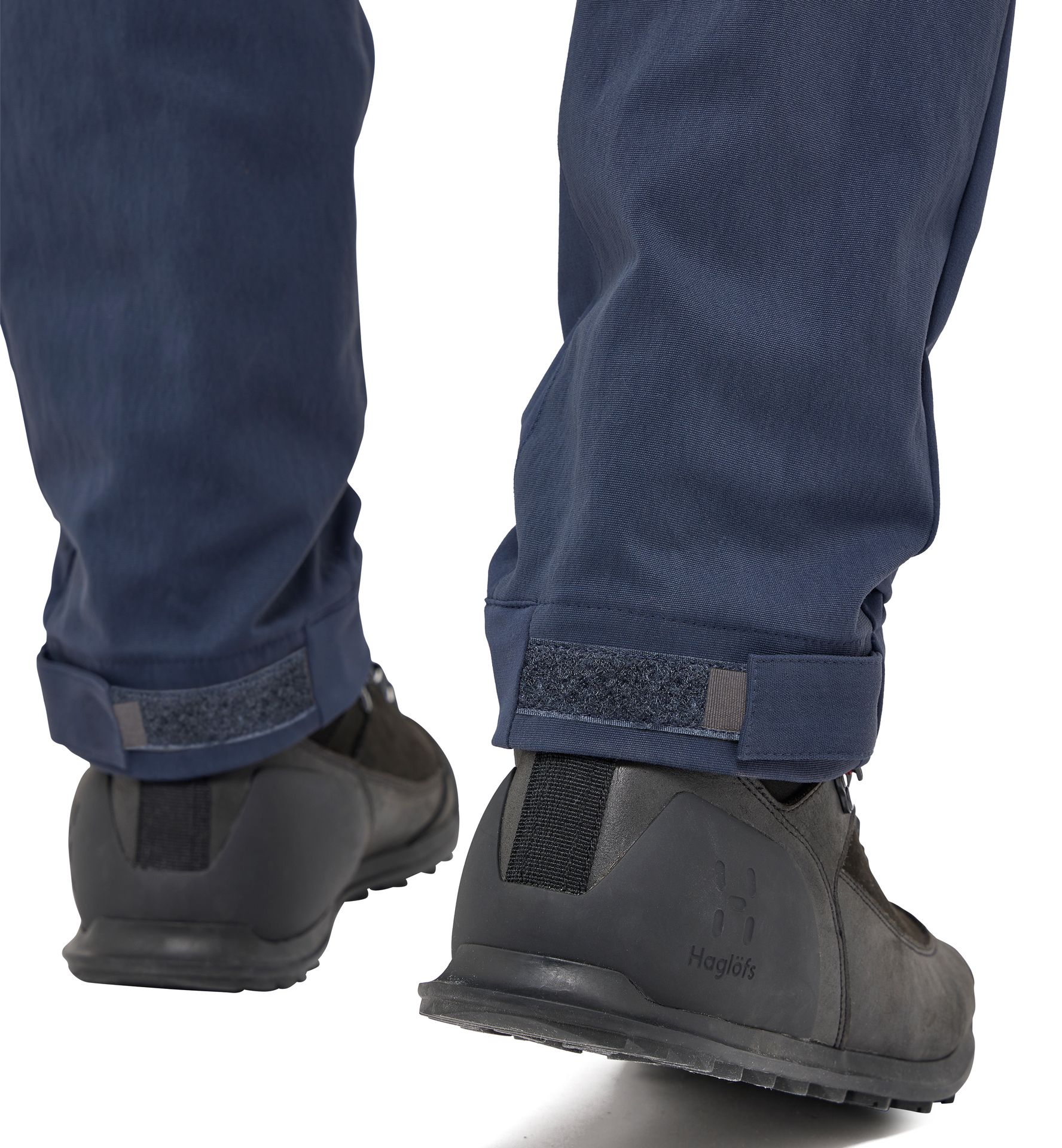 Alert Mid Pant Men Tarn Blue