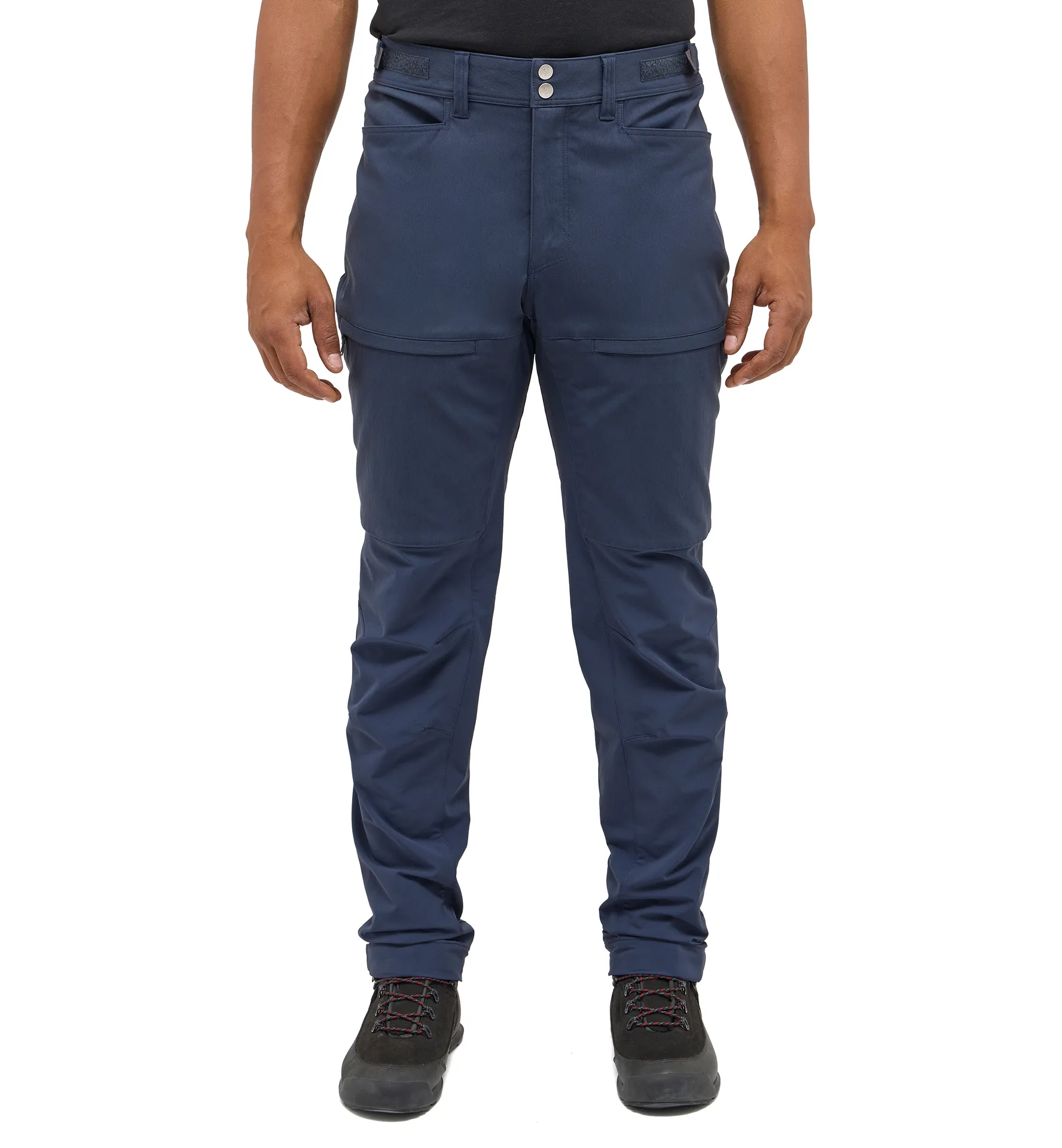 Alert Mid Pant Men Tarn Blue