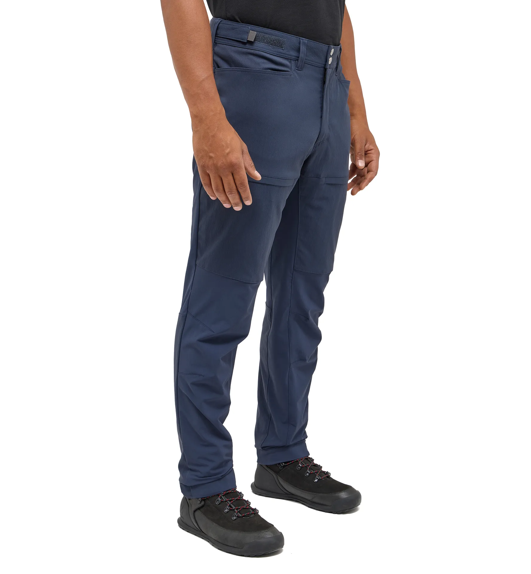 Alert Mid Pant Men Tarn Blue