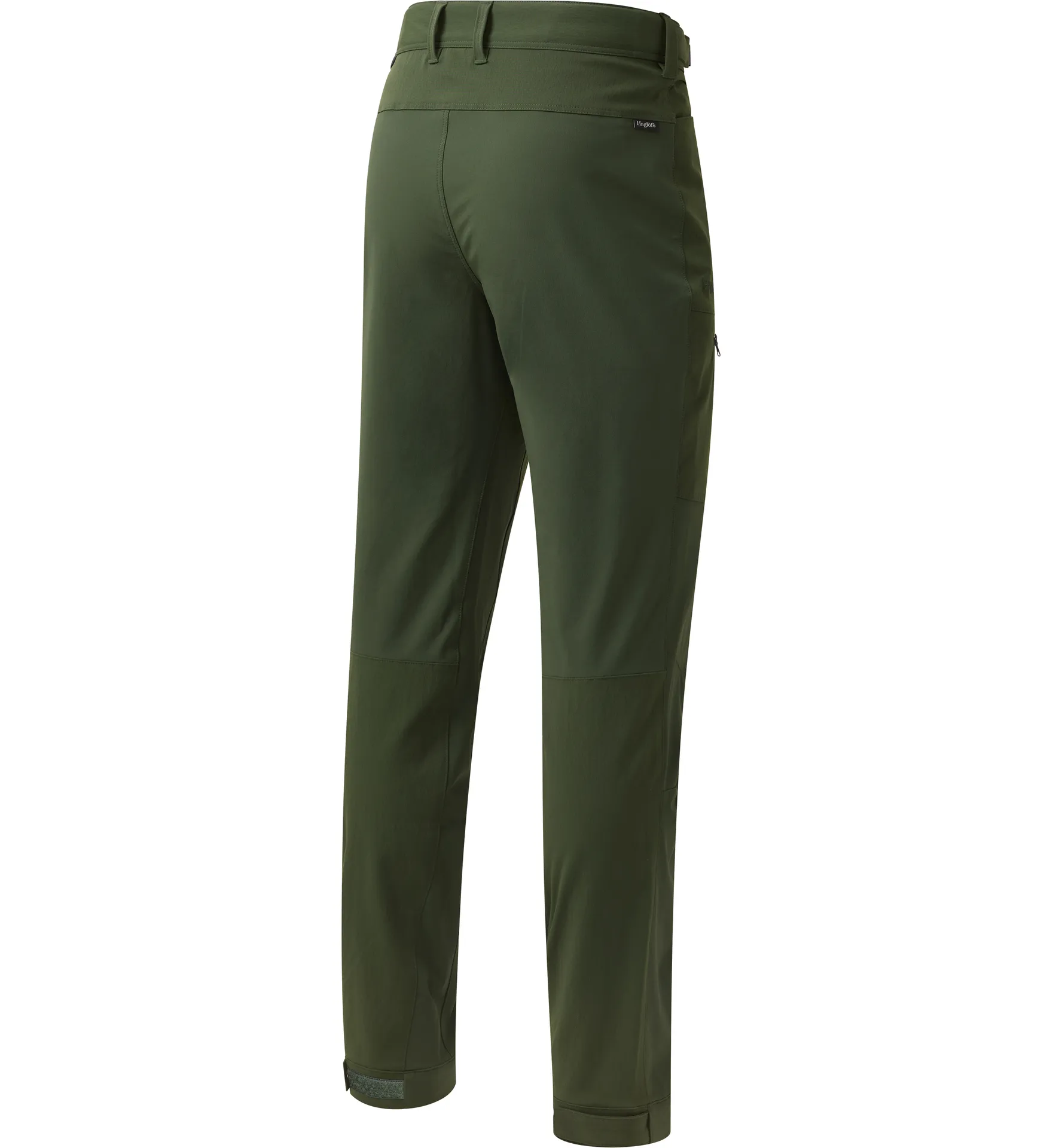 Alert Mid Pant Men Seaweed Green