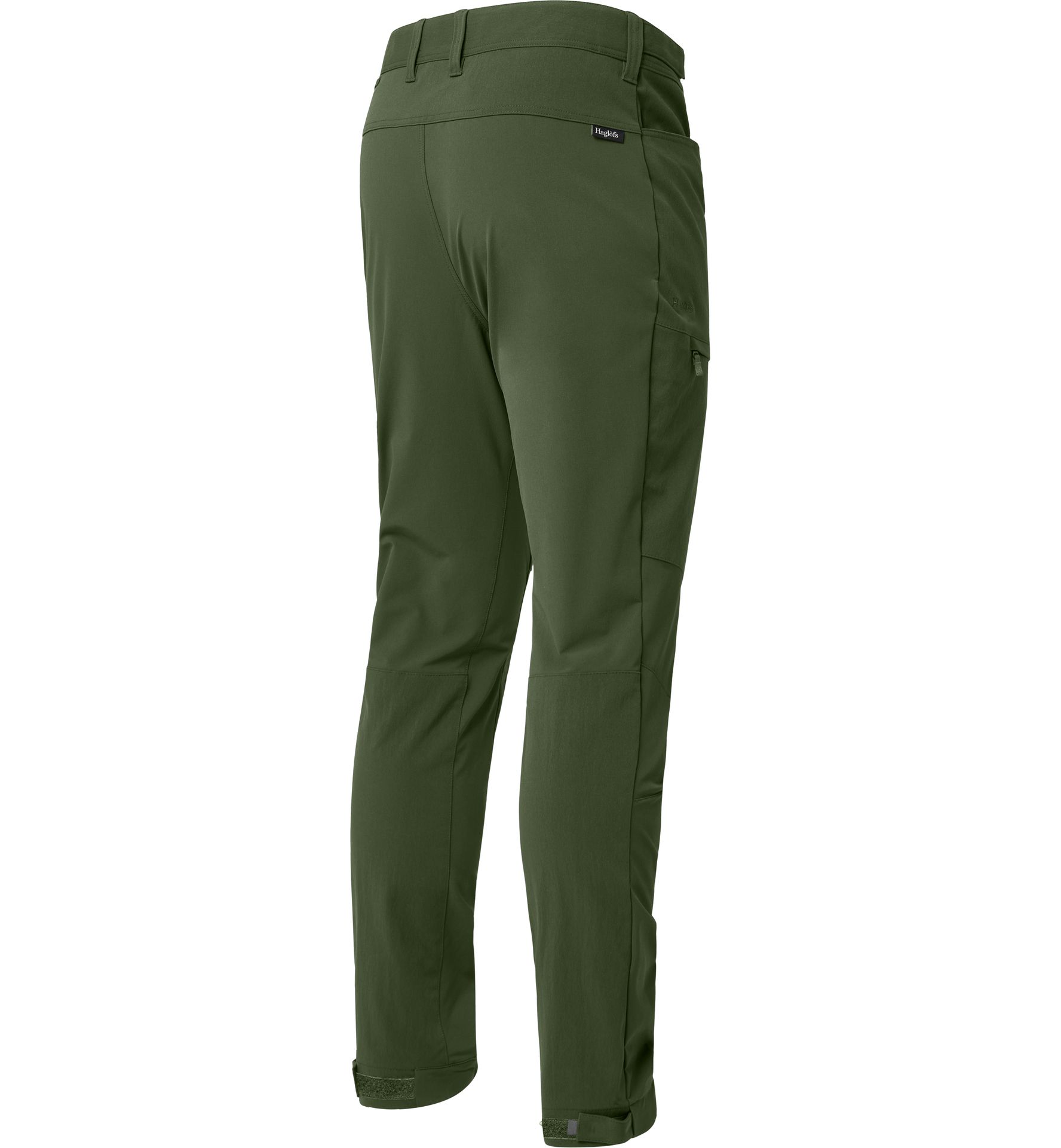 Alert Mid Pant Men Seaweed Green