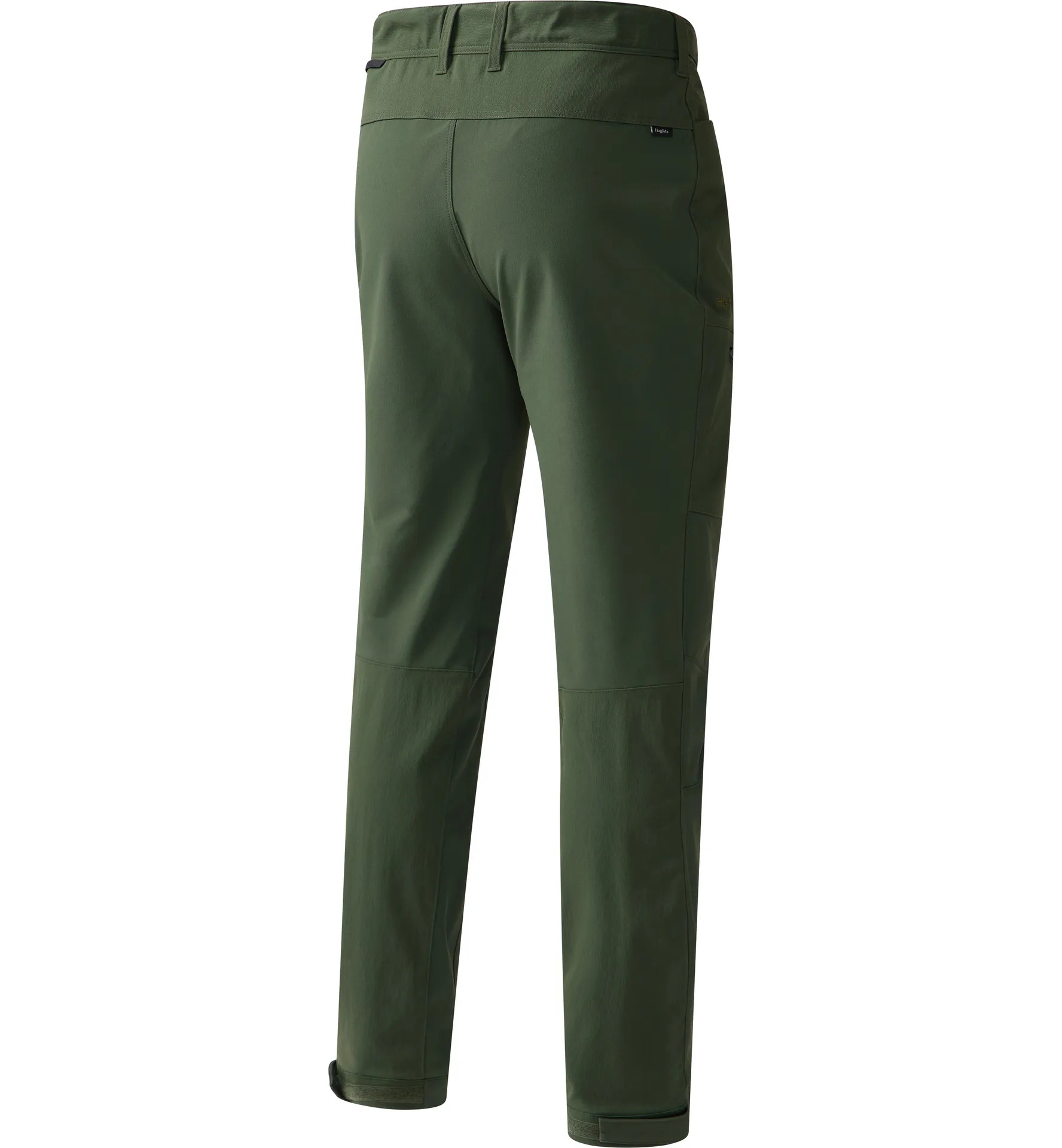 Alert Mid Pant Men Seaweed Green