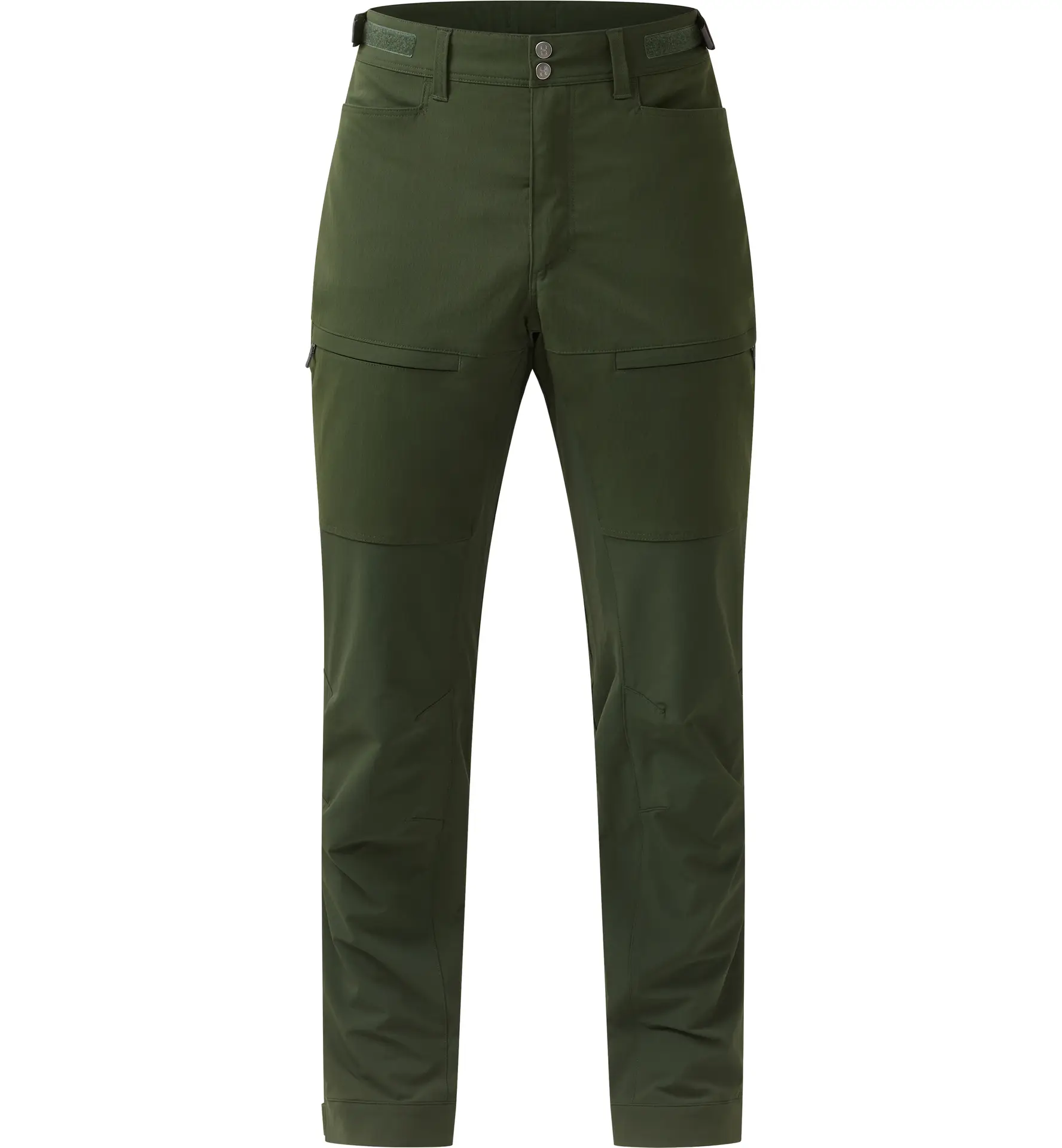 Alert Mid Pant Men Seaweed Green