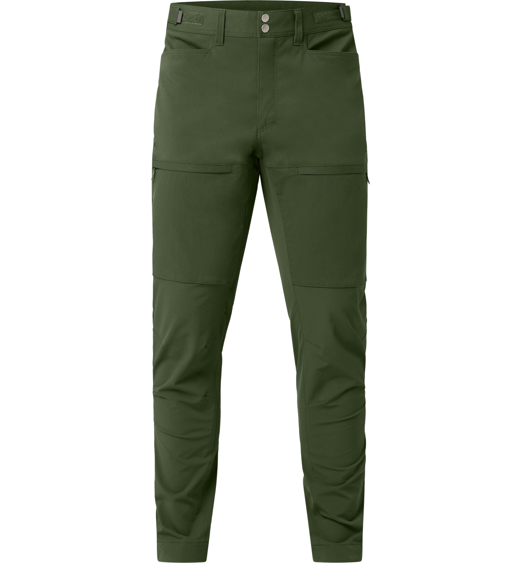 Alert Mid Pant Men Seaweed Green