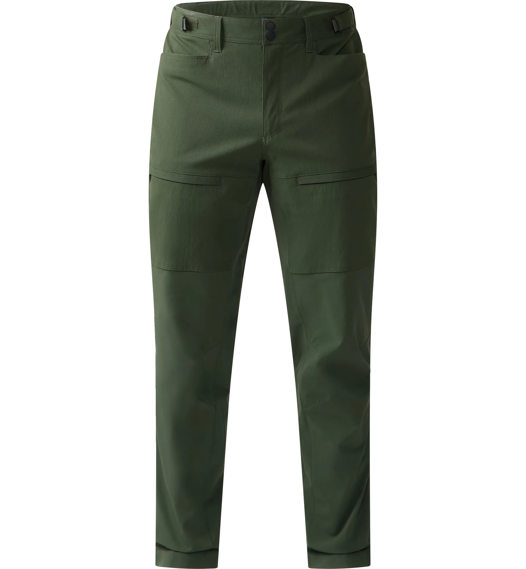 Alert Mid Pant Men Seaweed Green