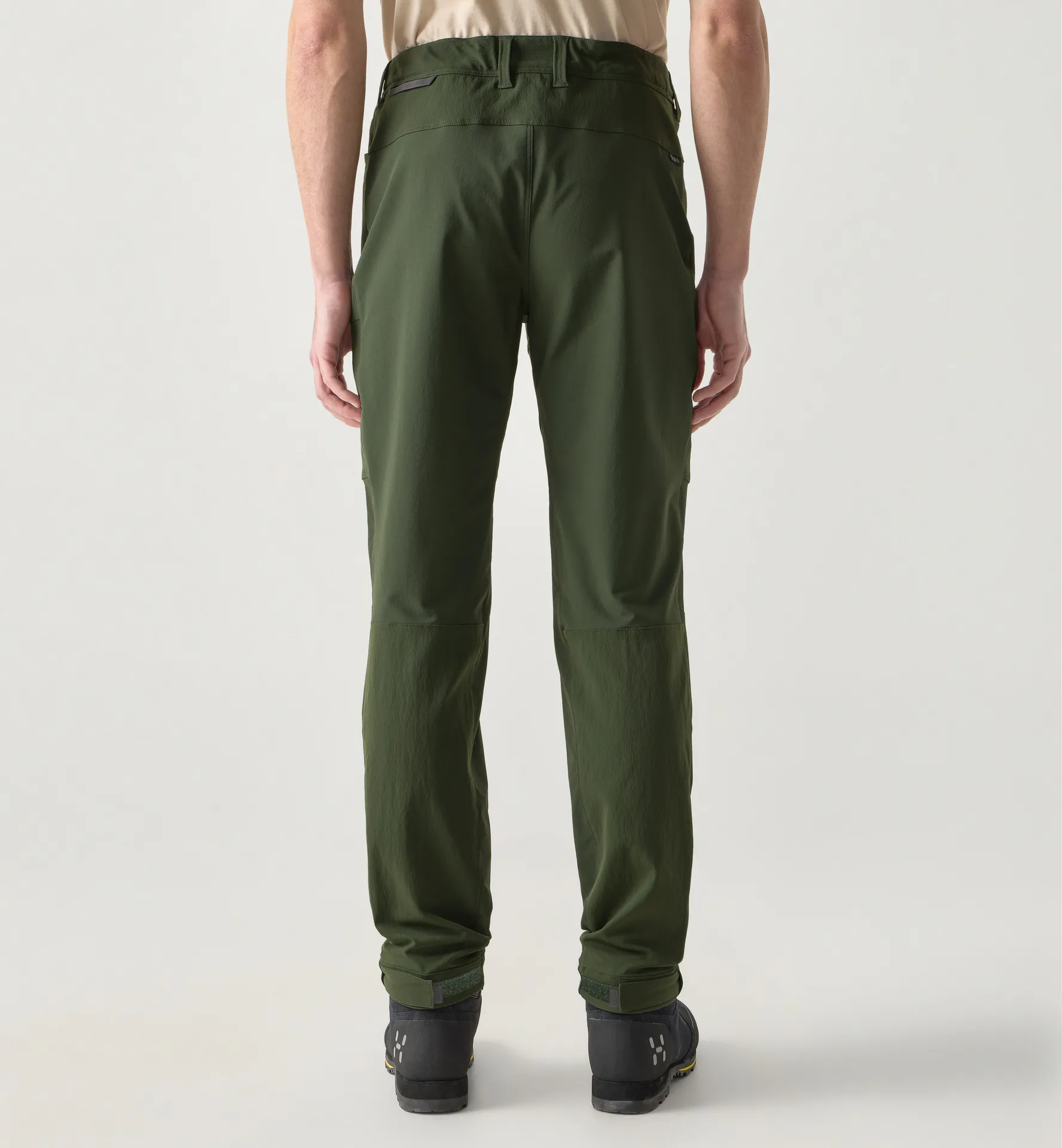 Alert Mid Pant Men Seaweed Green