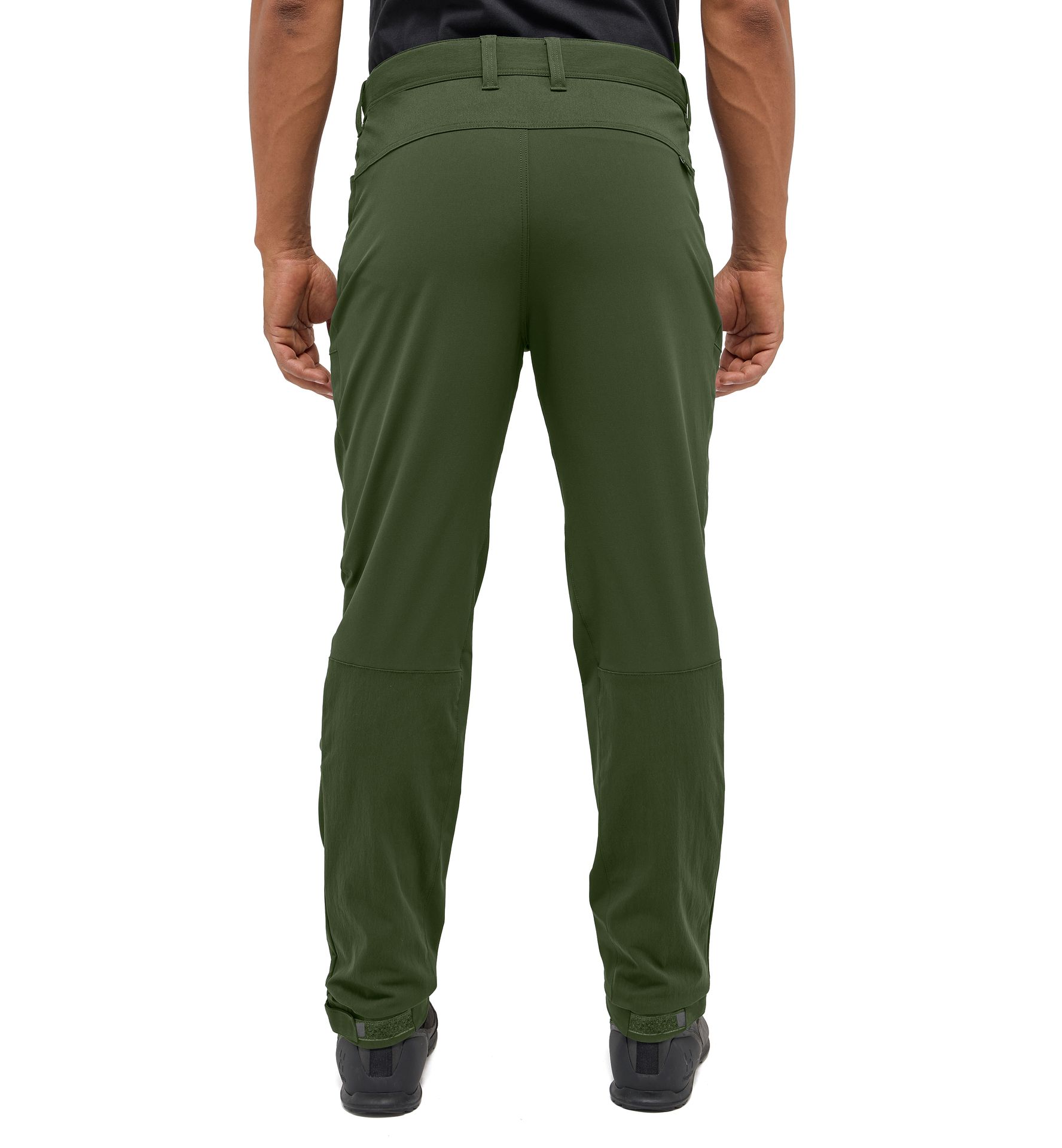 Alert Mid Pant Men Seaweed Green
