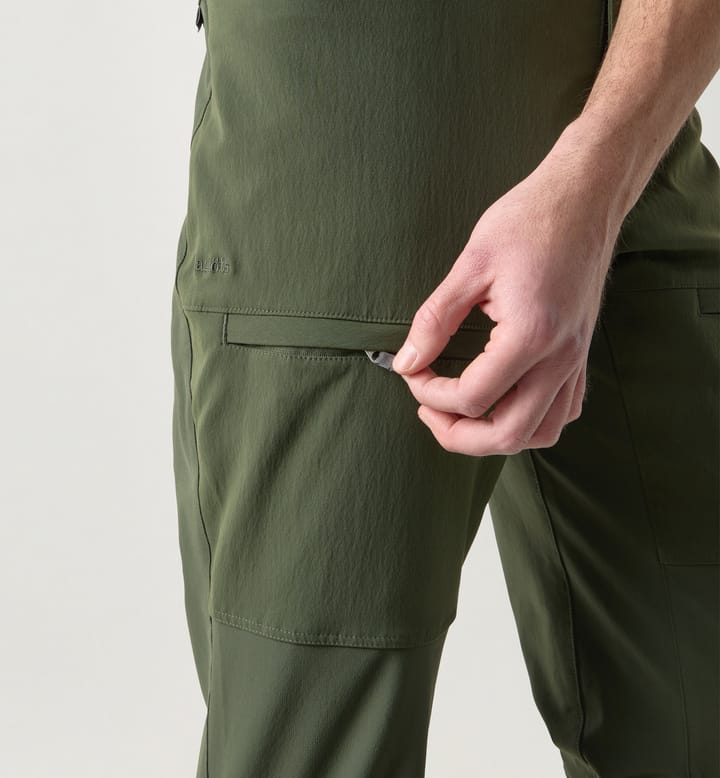 Alert Mid Pant Men Seaweed Green Alert Mid Pant Men Seaweed Green