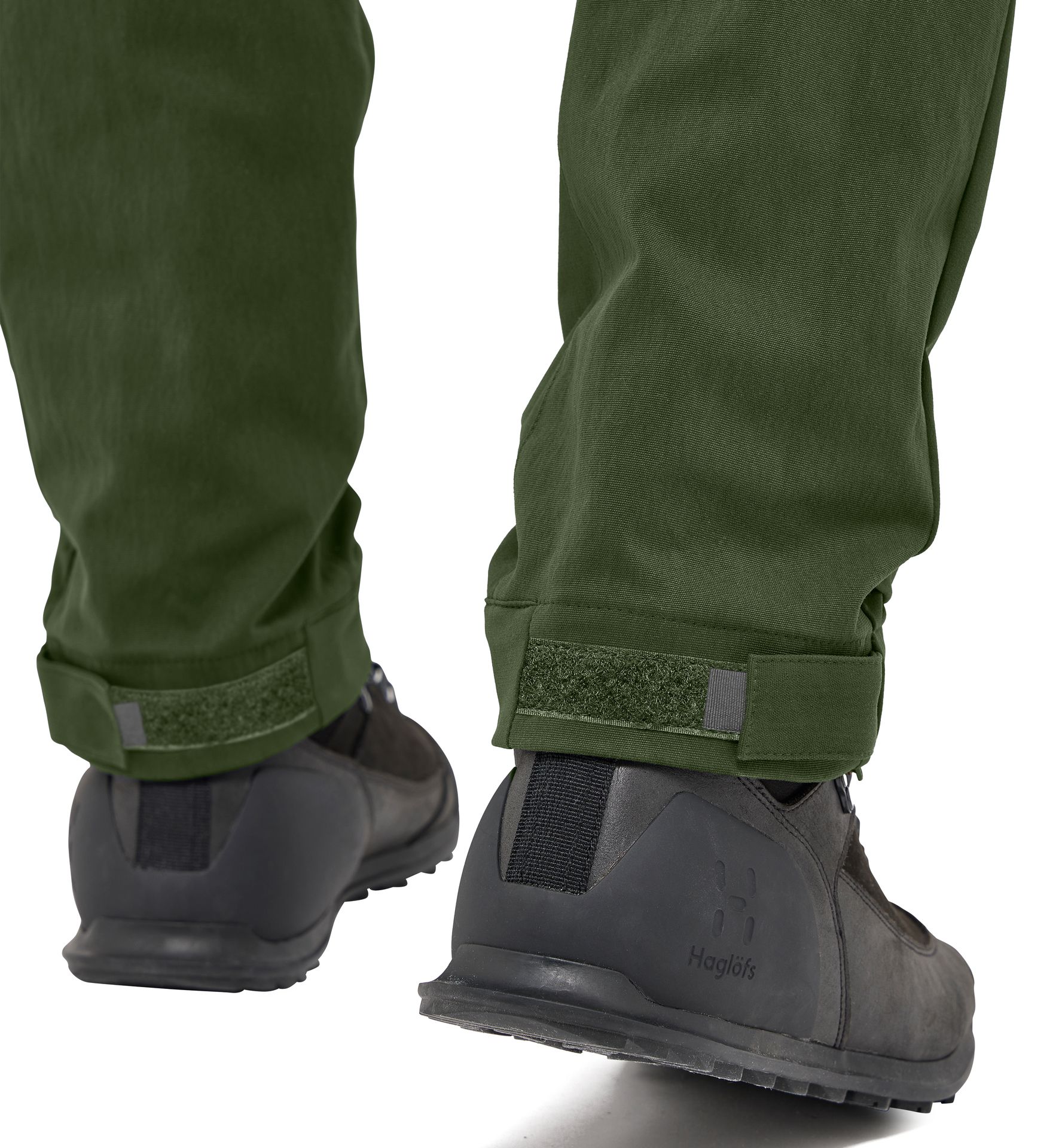 Alert Mid Pant Men Seaweed Green