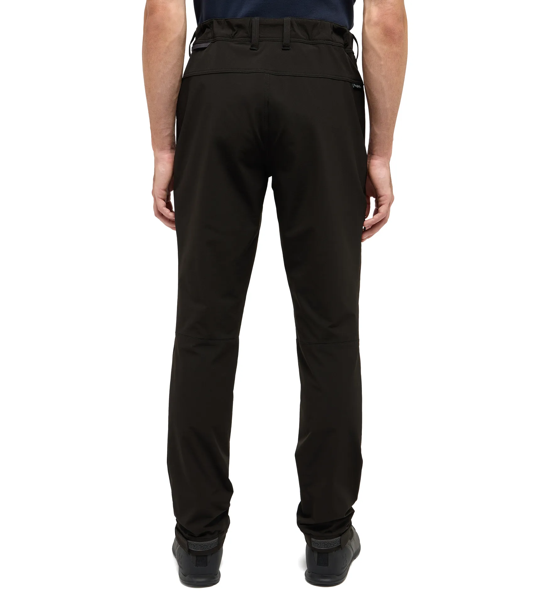 Front Flex Pant Men True Black