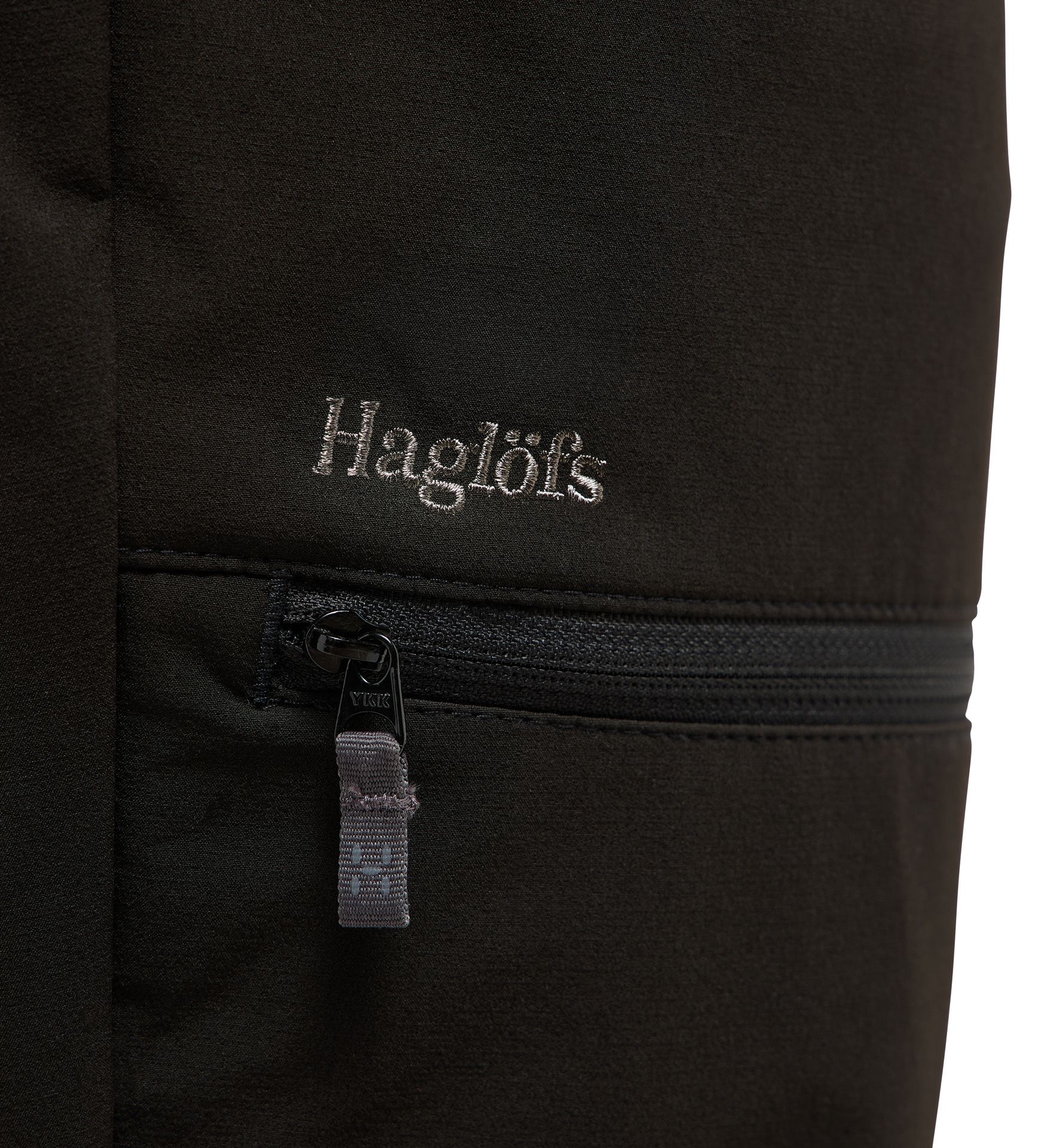 Front Flex Pant Men True Black