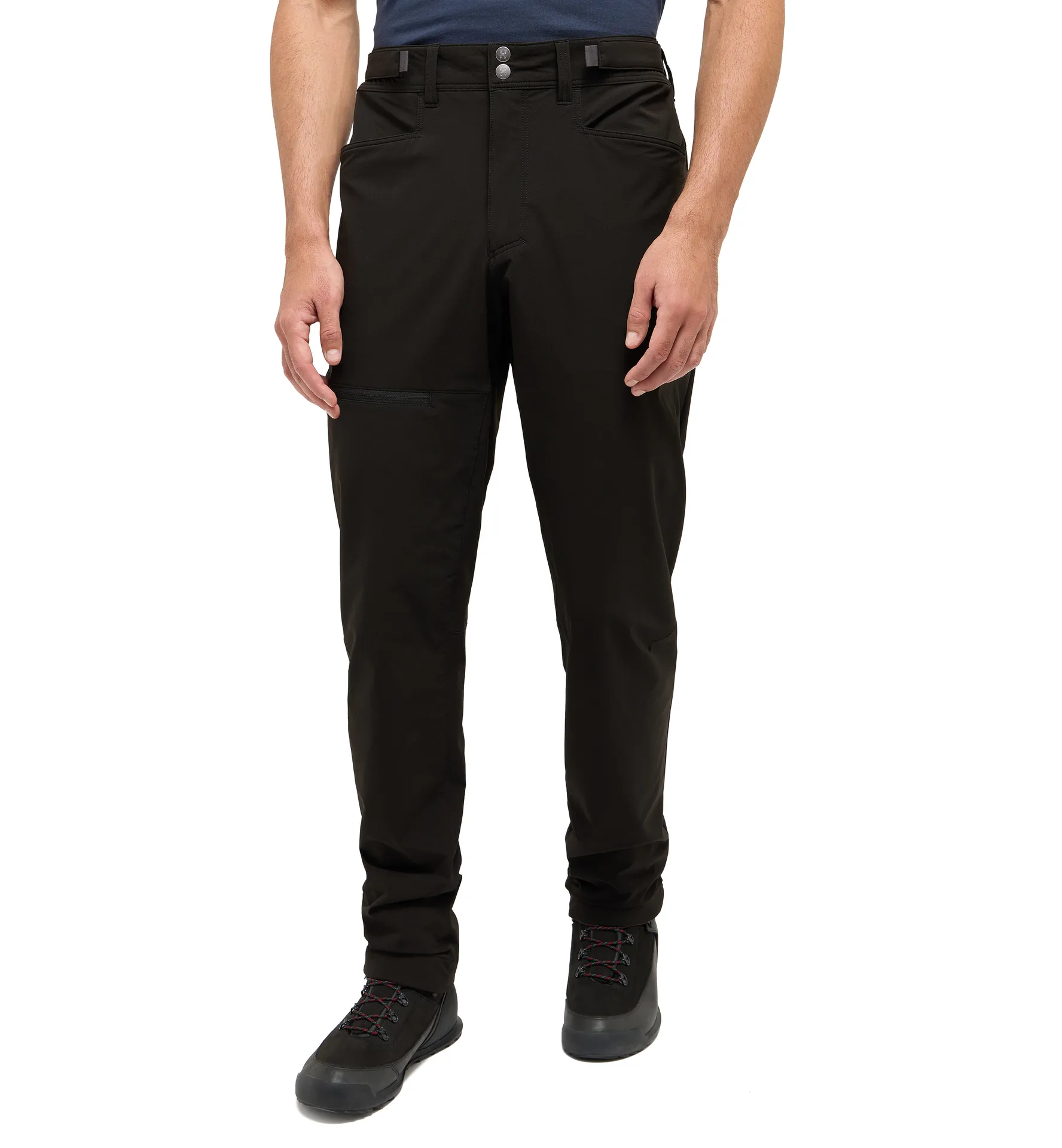 Front Flex Pant Men True Black