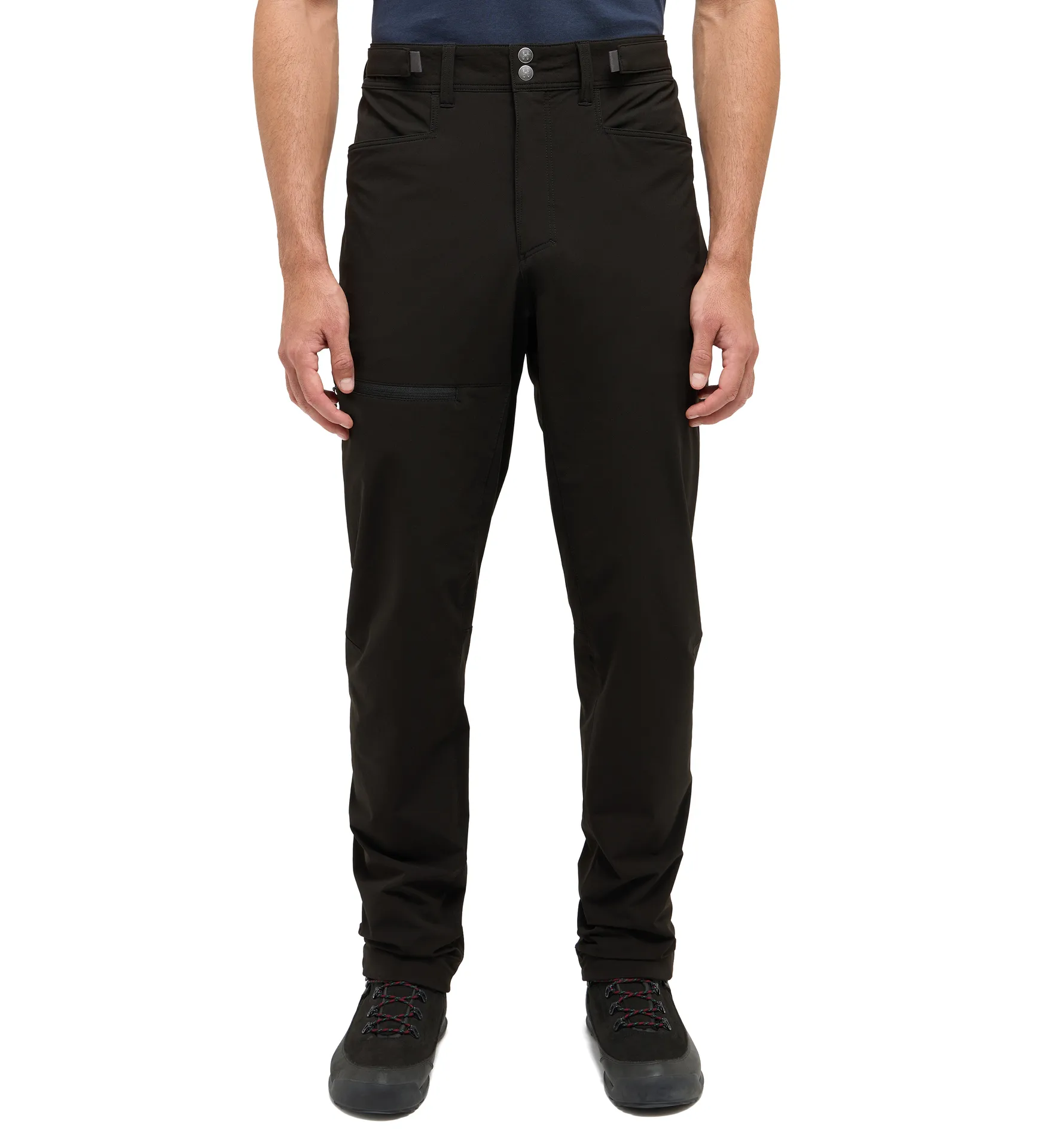 Front Flex Pant Men True Black