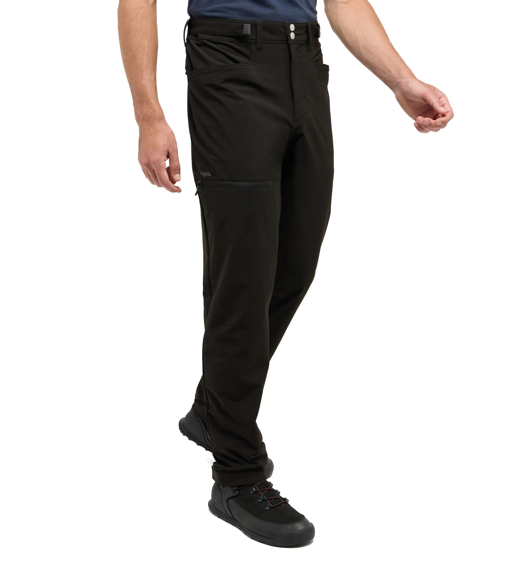 Front Flex Pant Men True Black