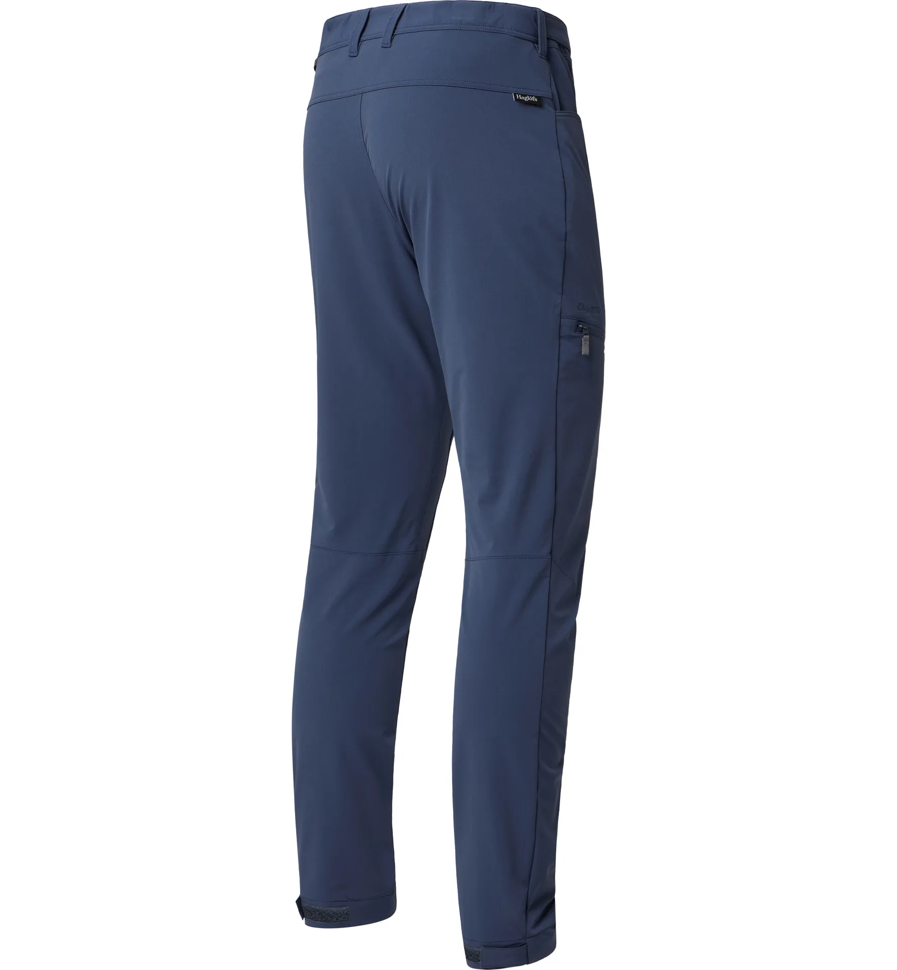 Front Flex Pant Men Tarn Blue