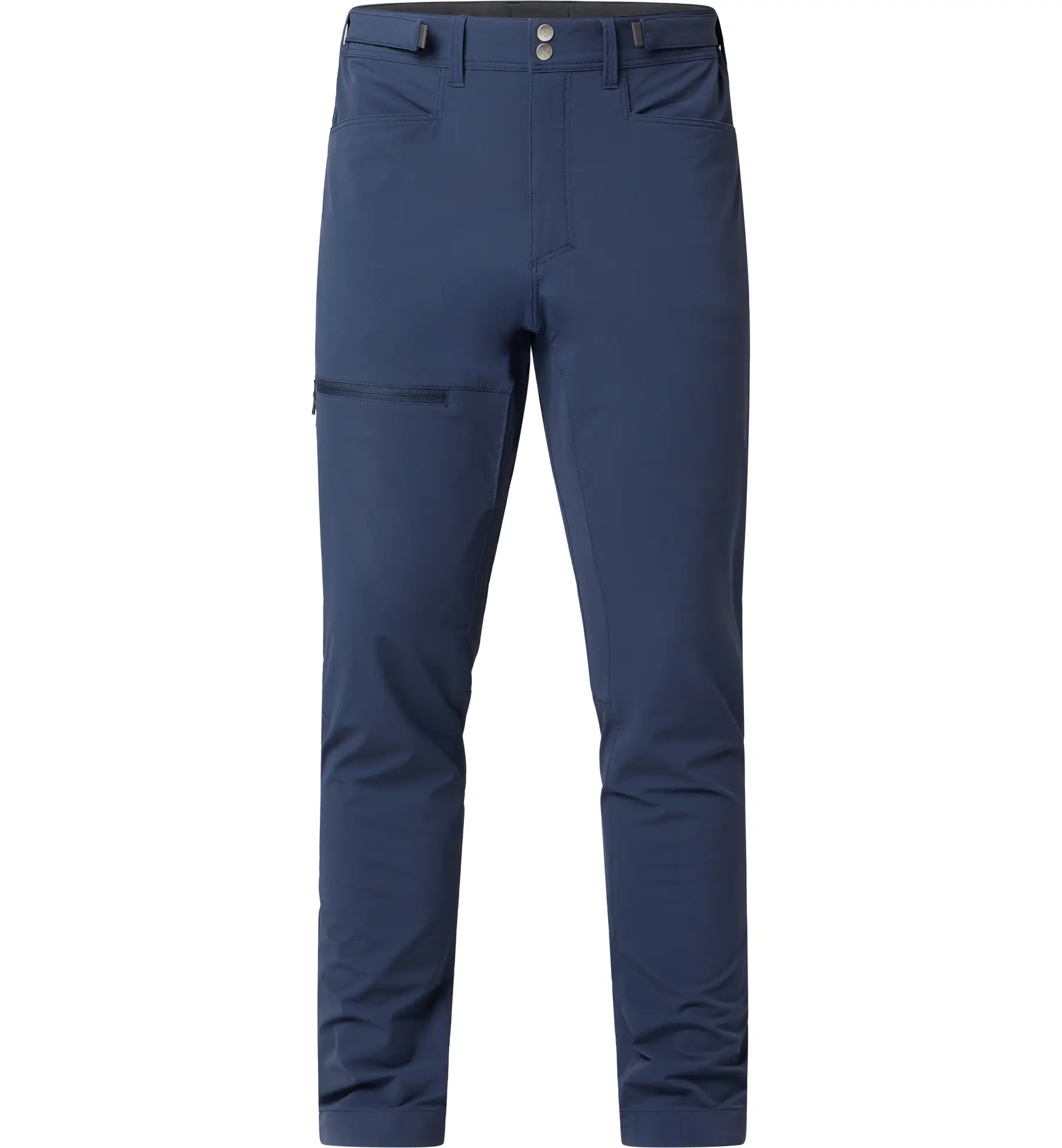 Front Flex Pant Men Tarn Blue