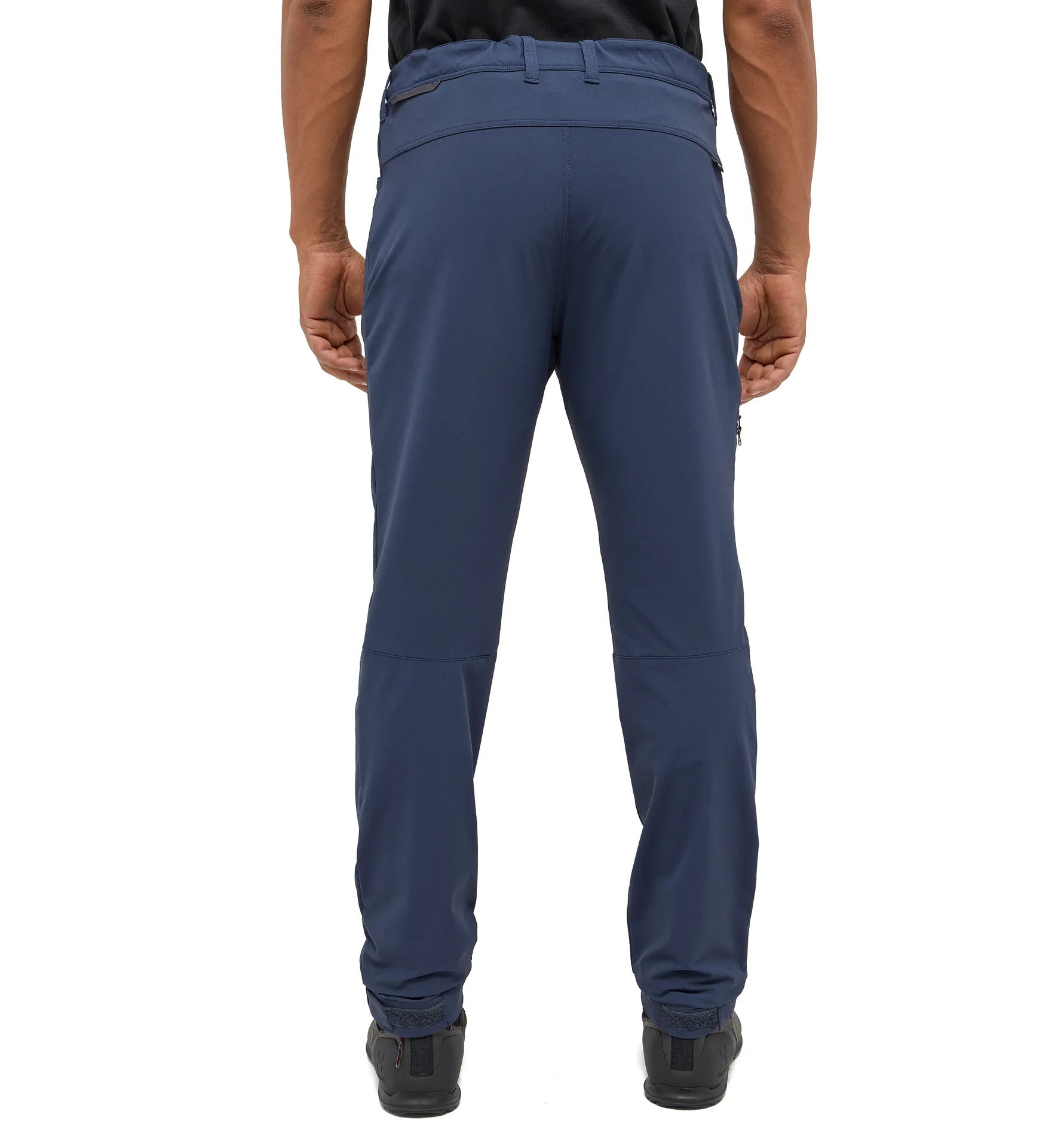 Front Flex Pant Men Tarn Blue