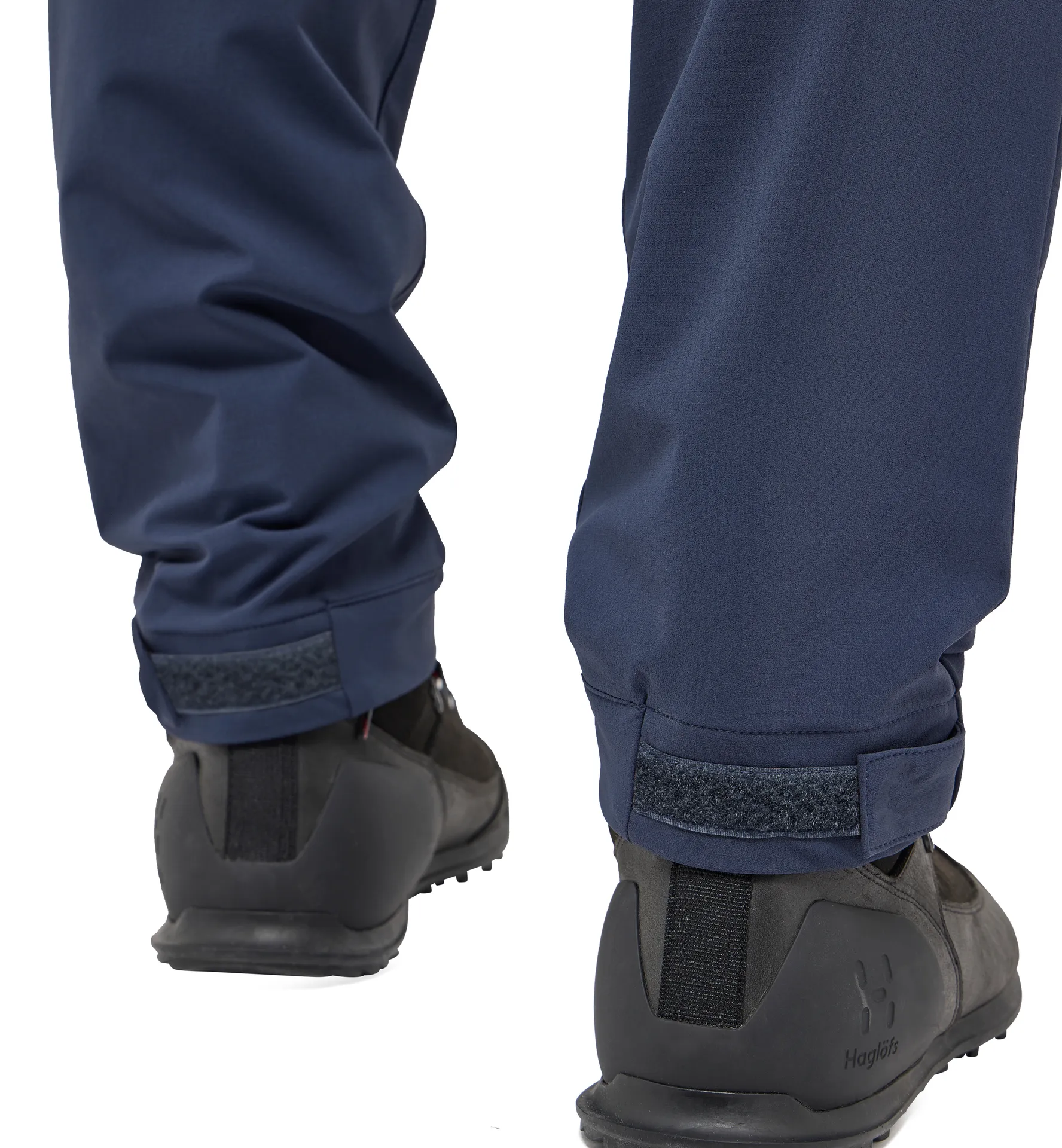 Front Flex Pant Men Tarn Blue