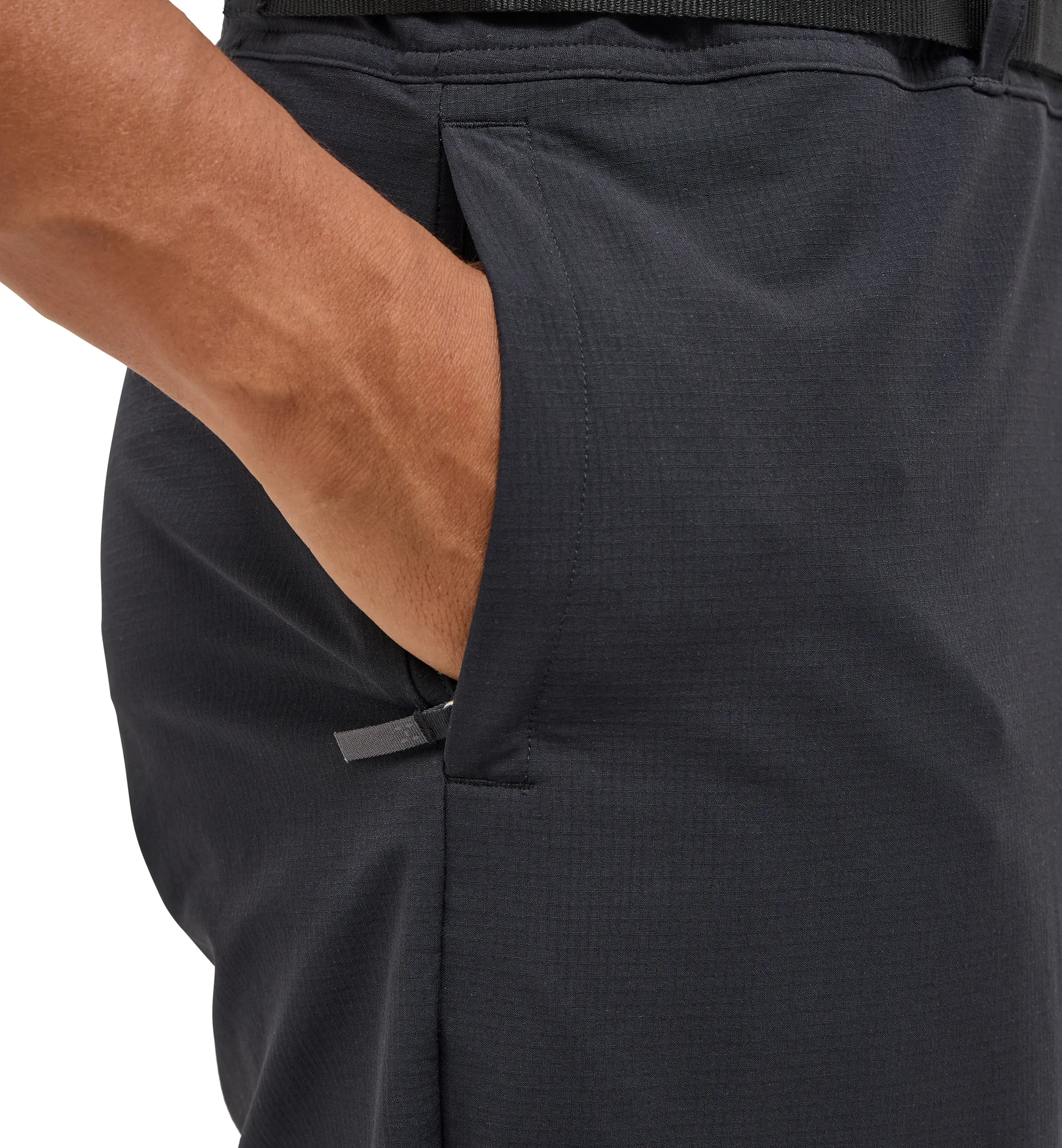 Hede Pant Men True Black