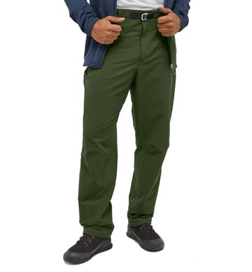 Hede Pant Men Seaweed Green