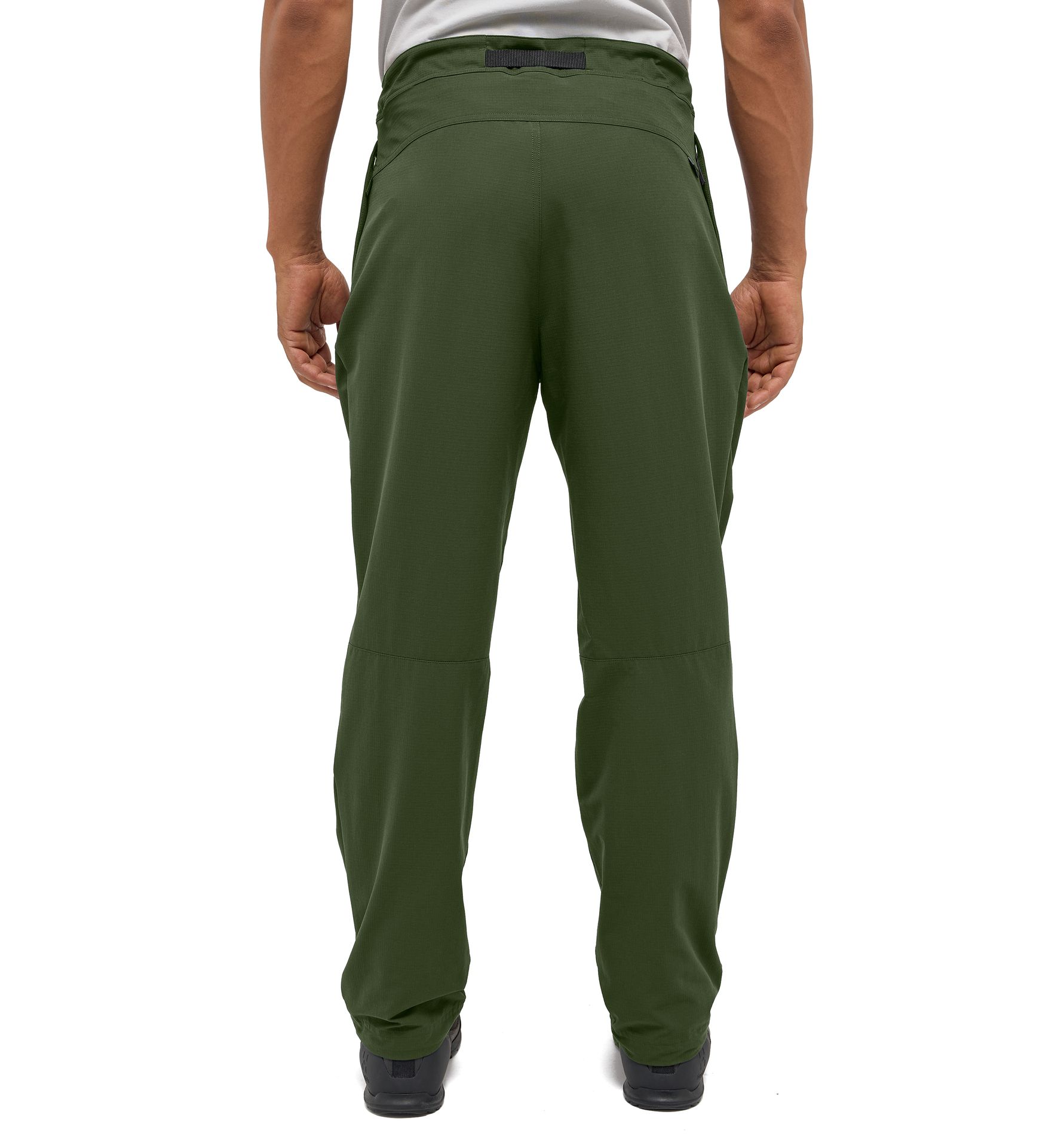 Hede Pant Men Seaweed Green
