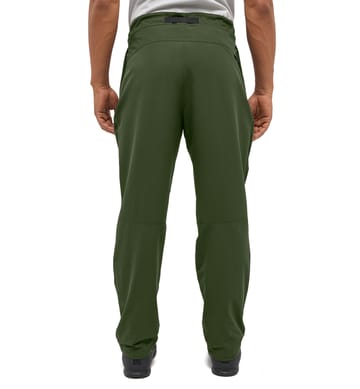 Hede Pant Men Seaweed Green