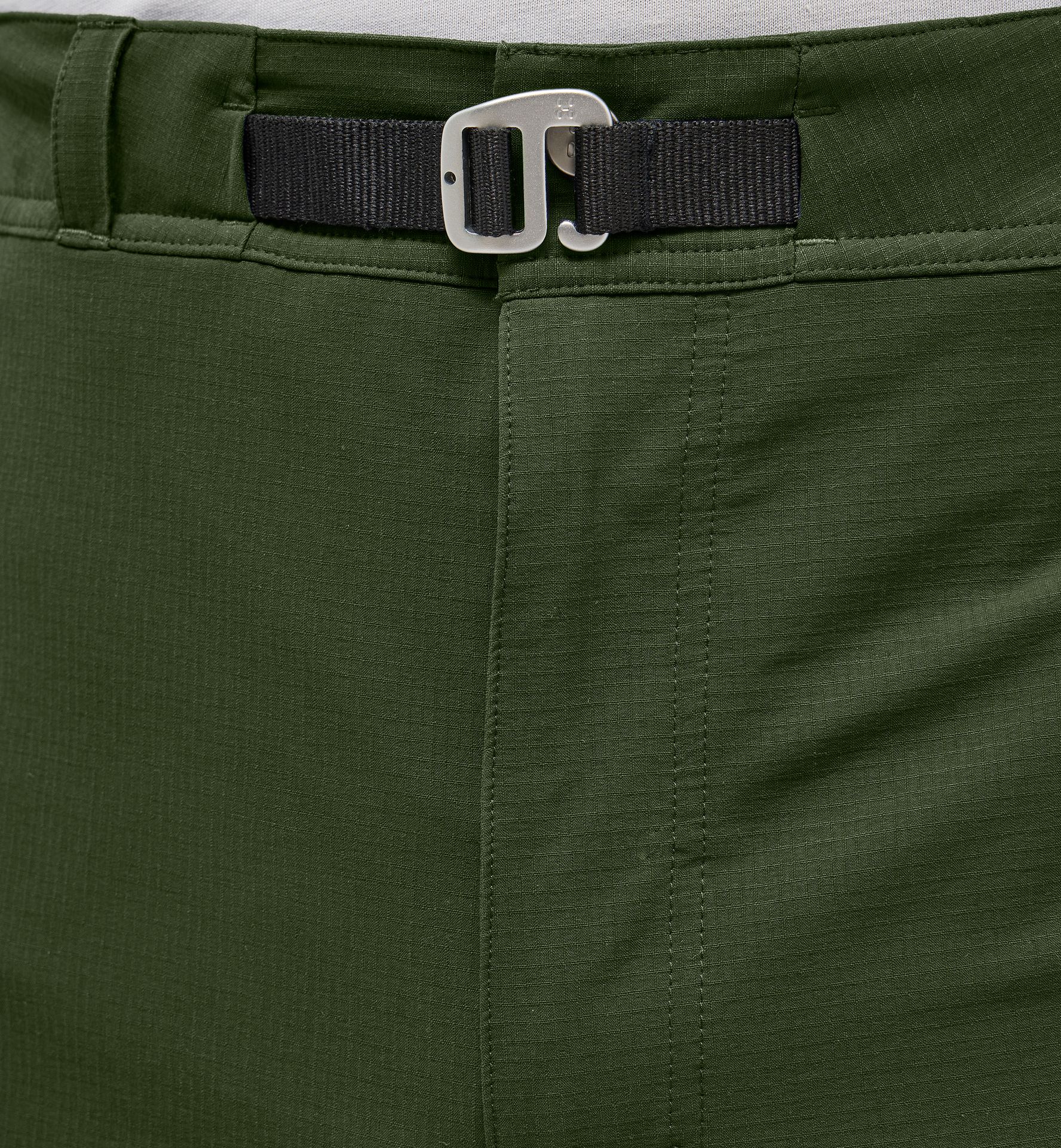 Hede Pant Men Seaweed Green