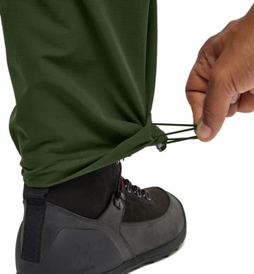 Hede Pant Men Seaweed Green