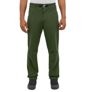 Hede Pant Men Seaweed Green