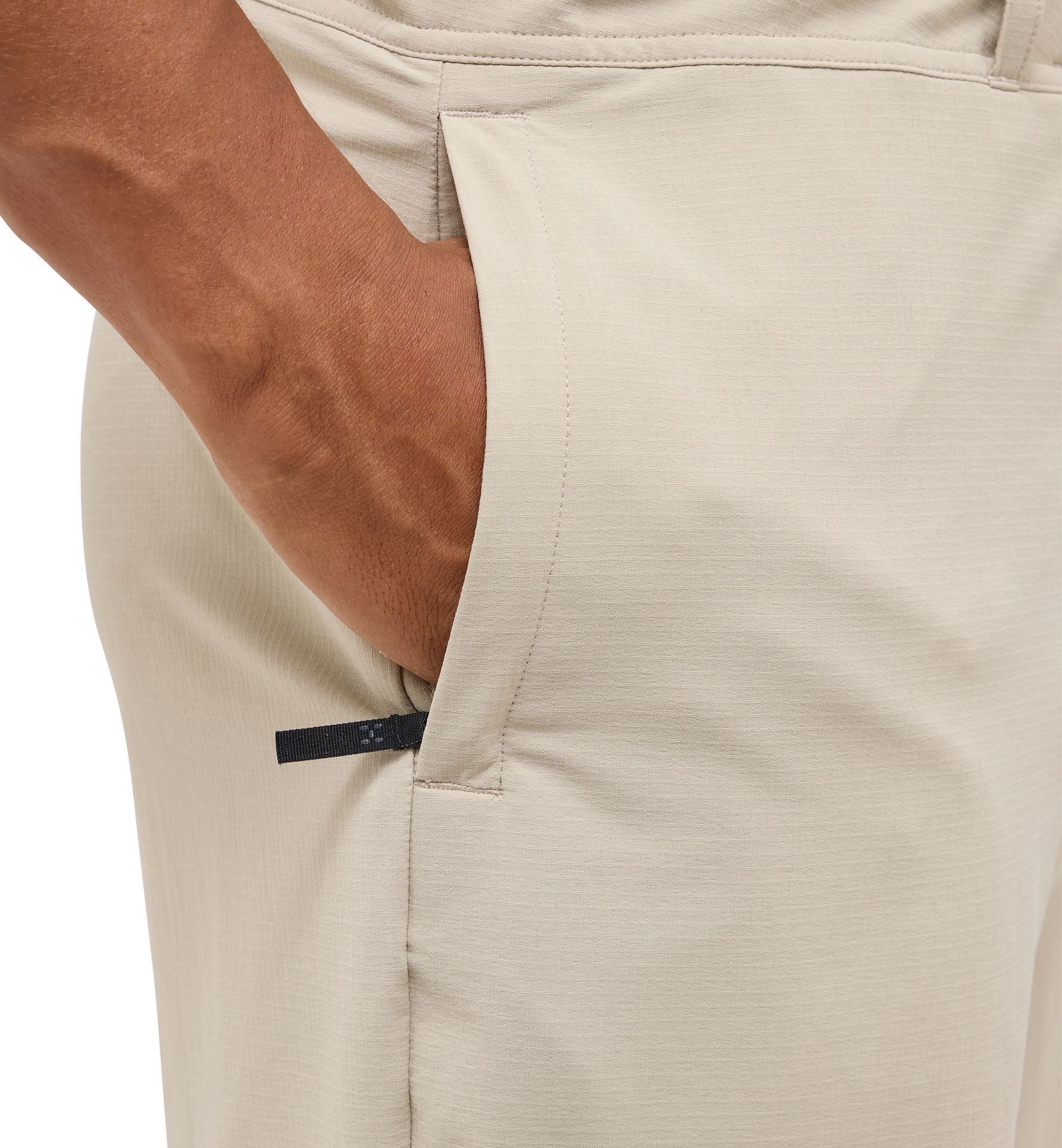 Hede Pant Men Chalk Beige
