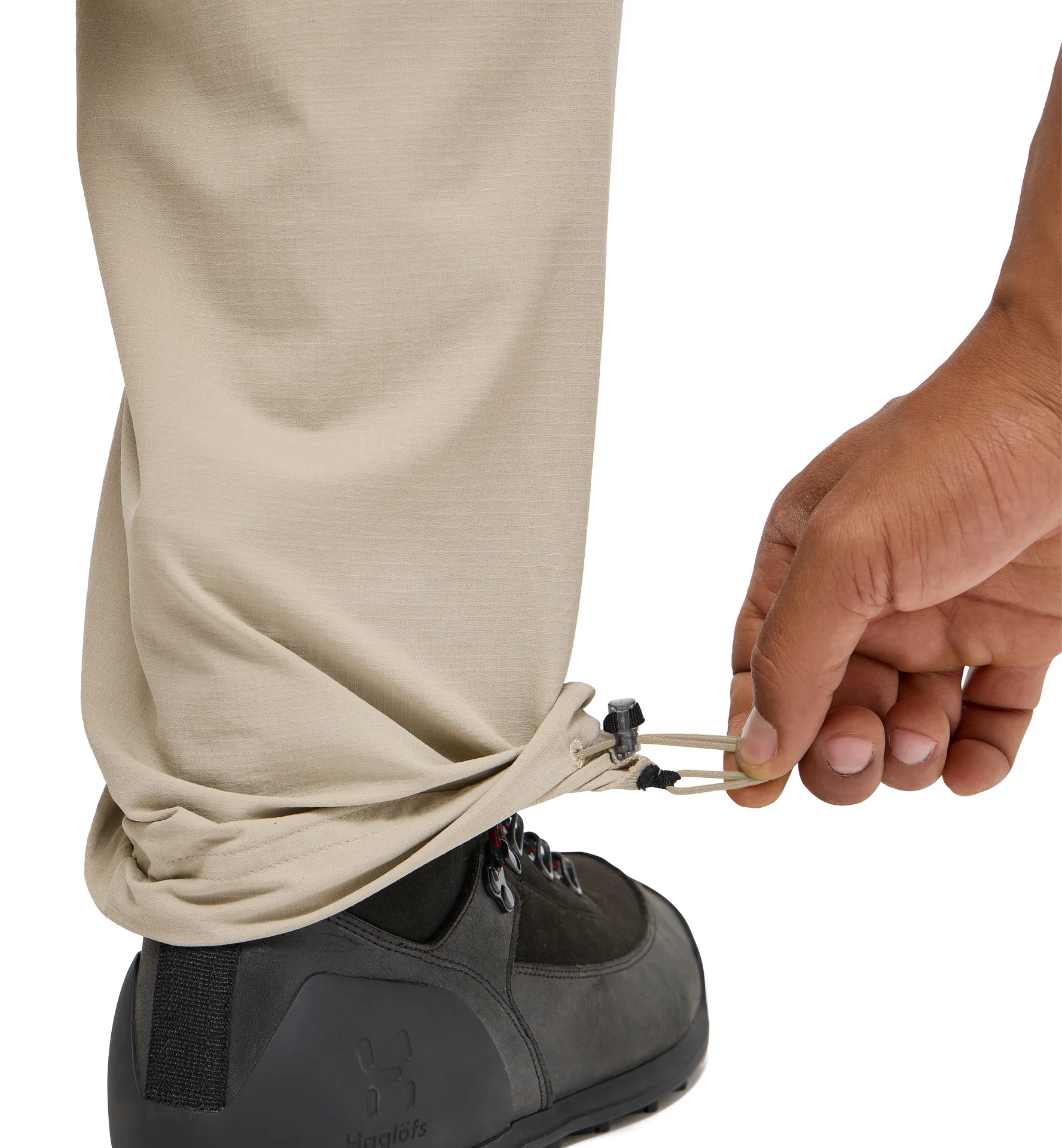 Hede Pant Men Chalk Beige