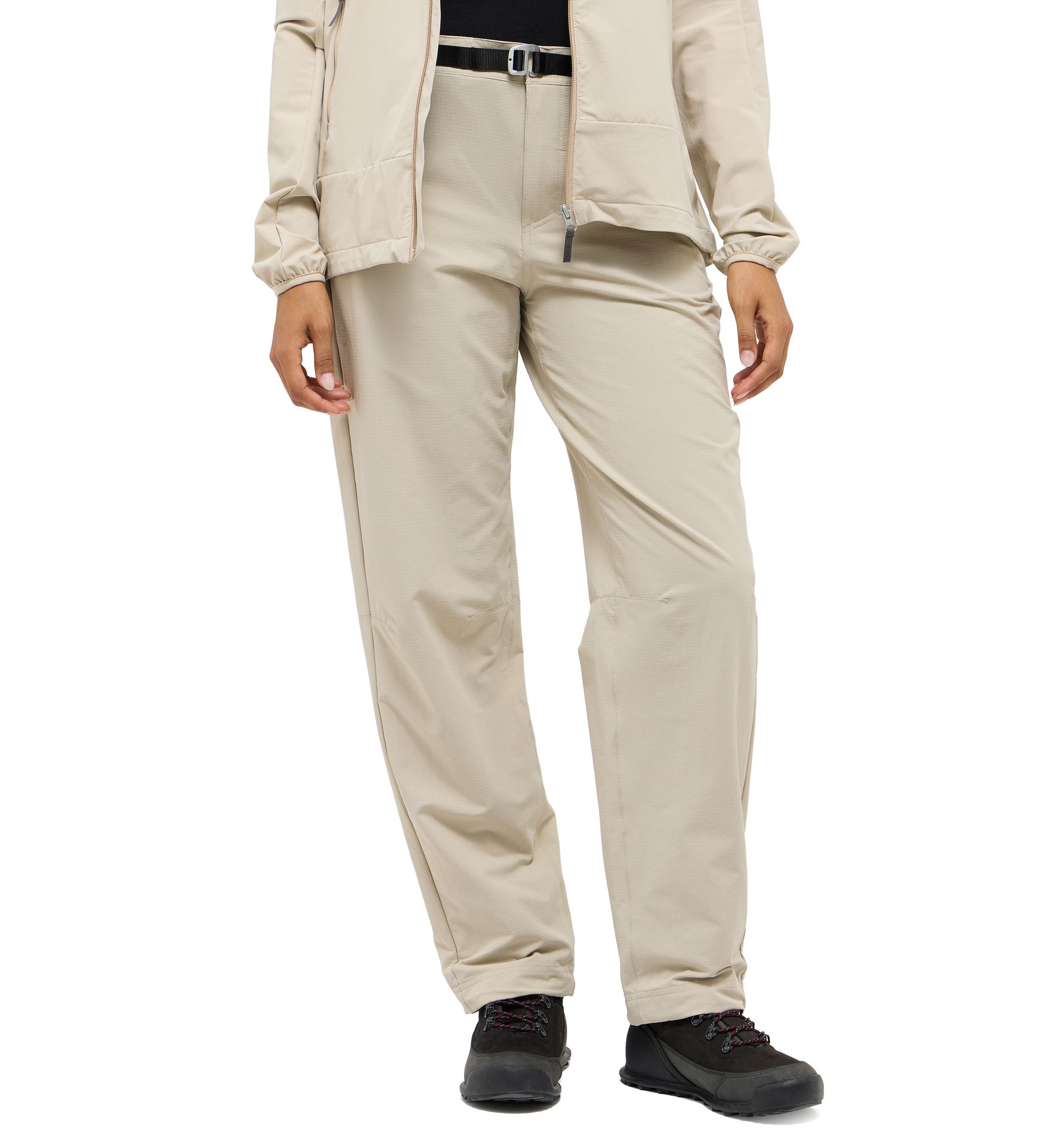 Hede Pant Women Chalk Beige