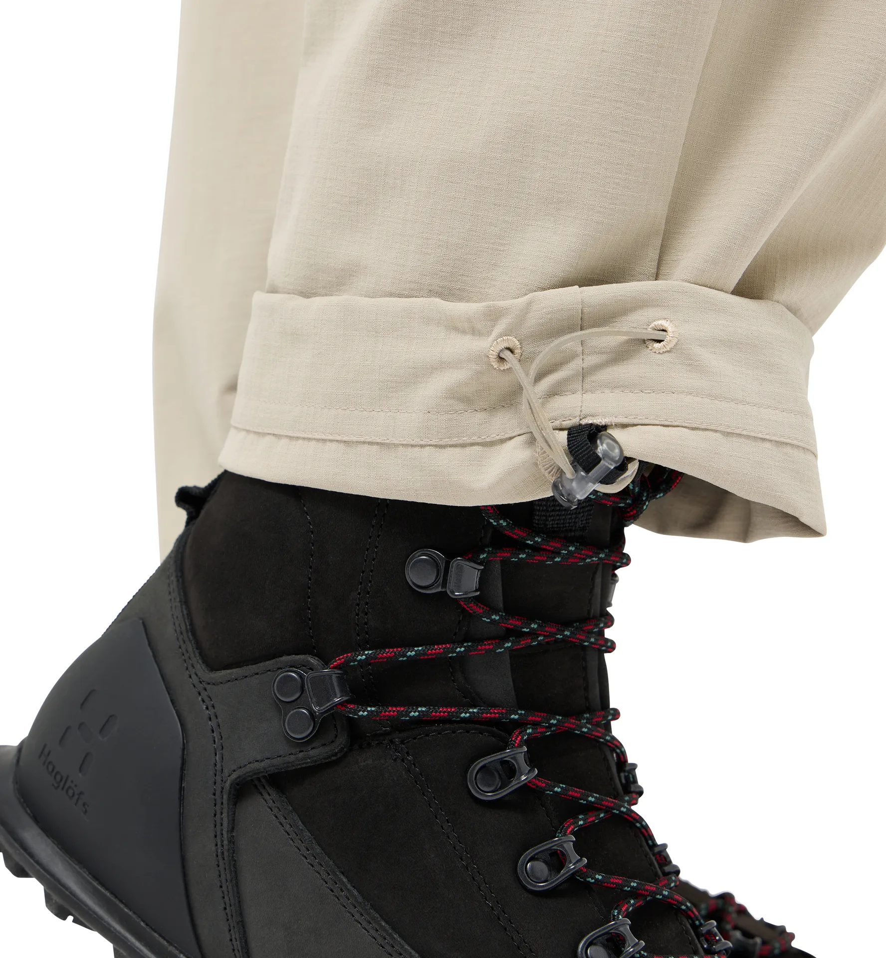 Hede Pant Women Chalk Beige