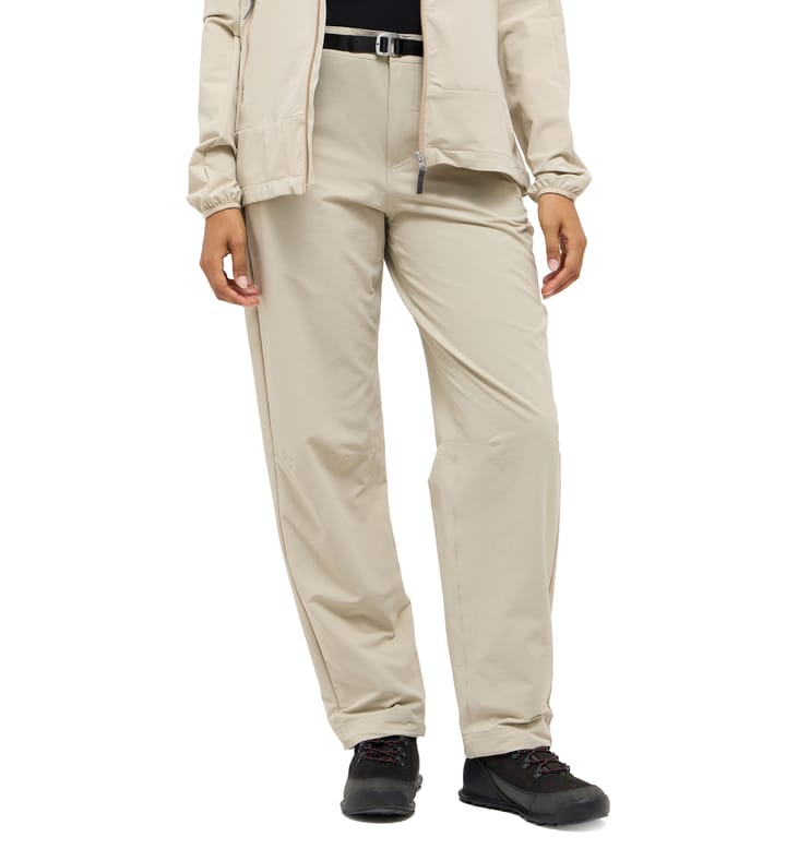Hede Pant Women Chalk Beige