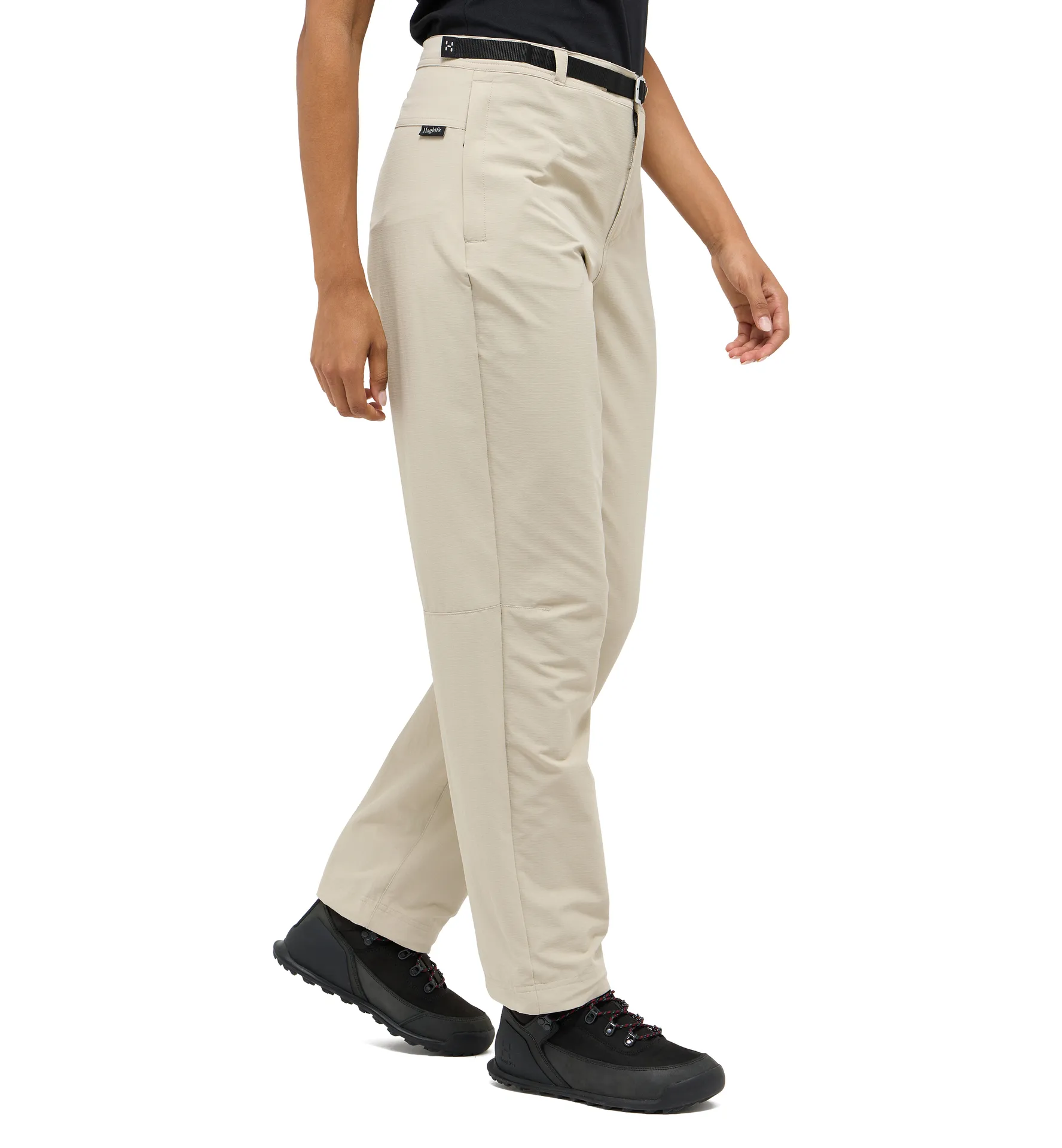 Hede Pant Women Chalk Beige