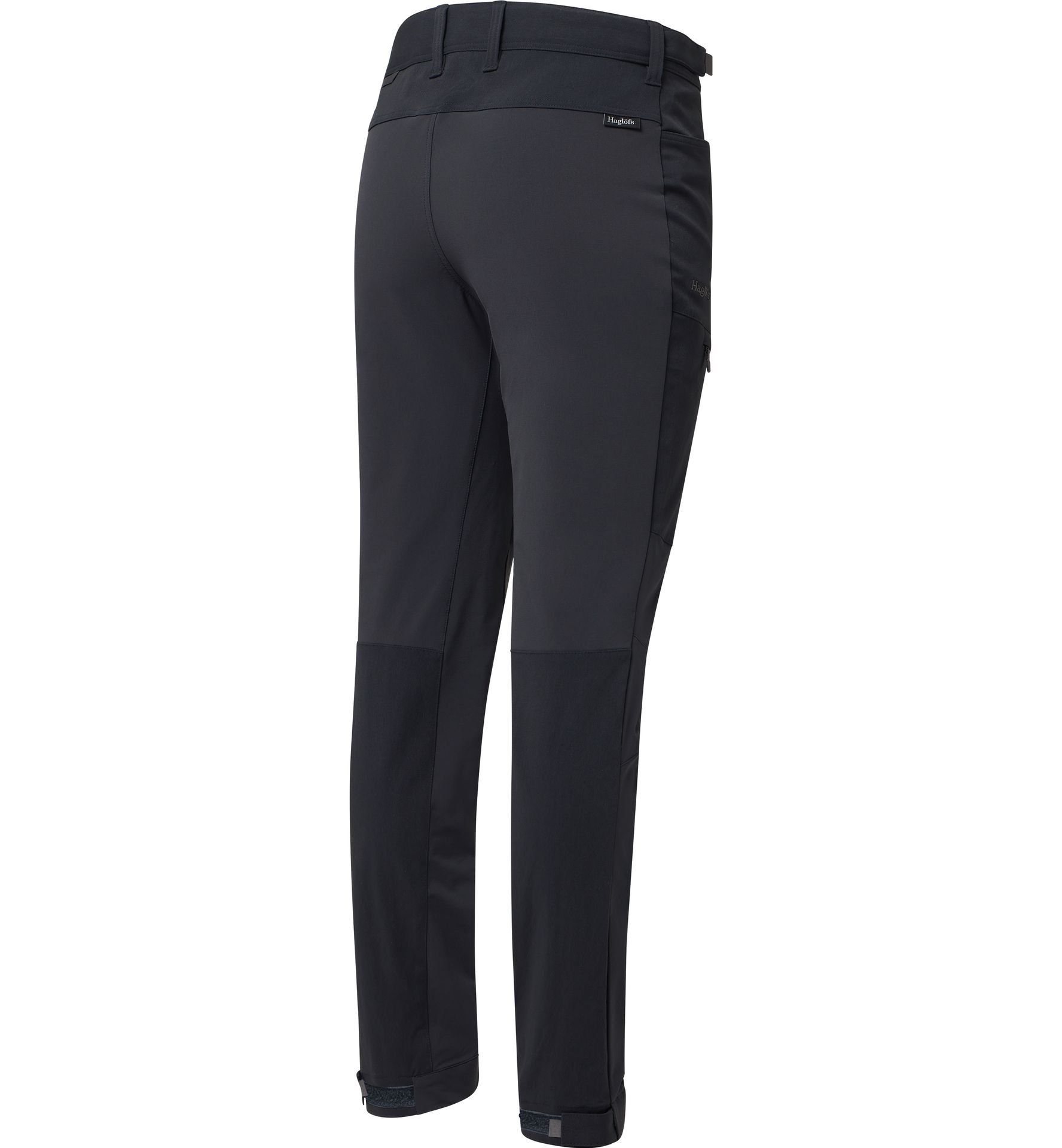 Alert Mid Pant Women True Black