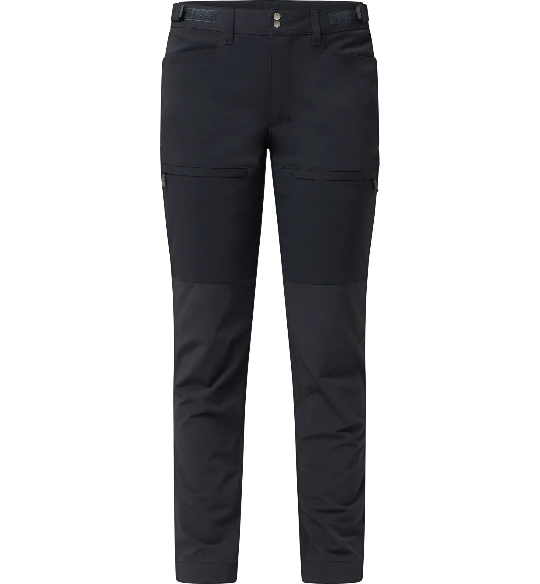 Alert Mid Pant Women True Black