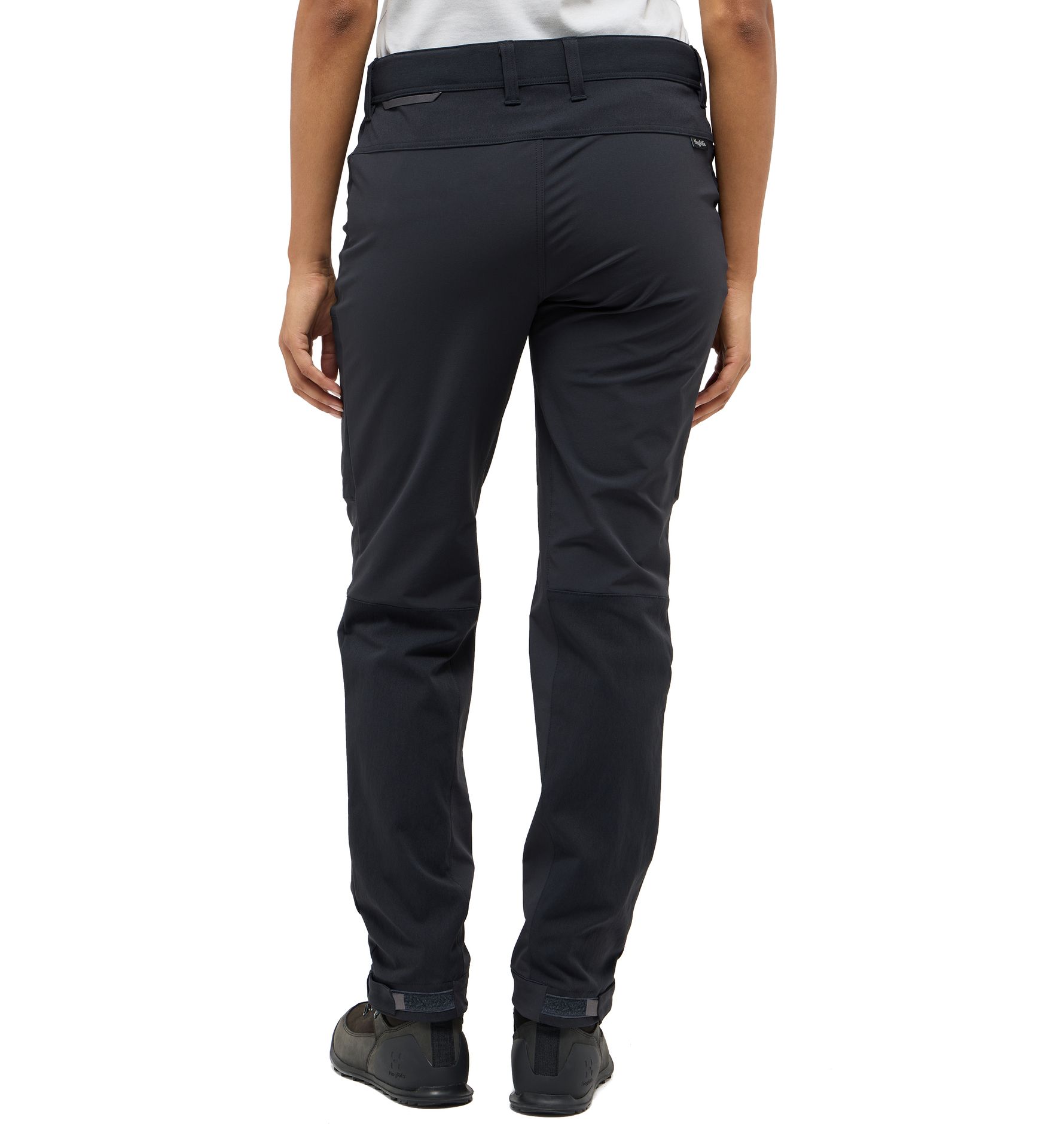 Alert Mid Pant Women True Black