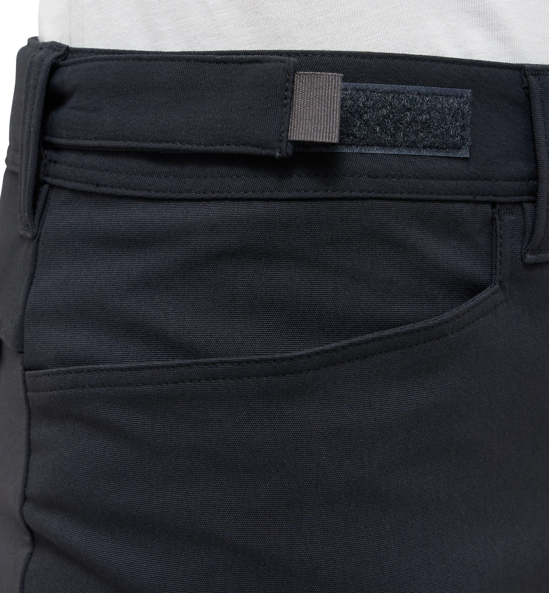 Alert Mid Pant Women True Black