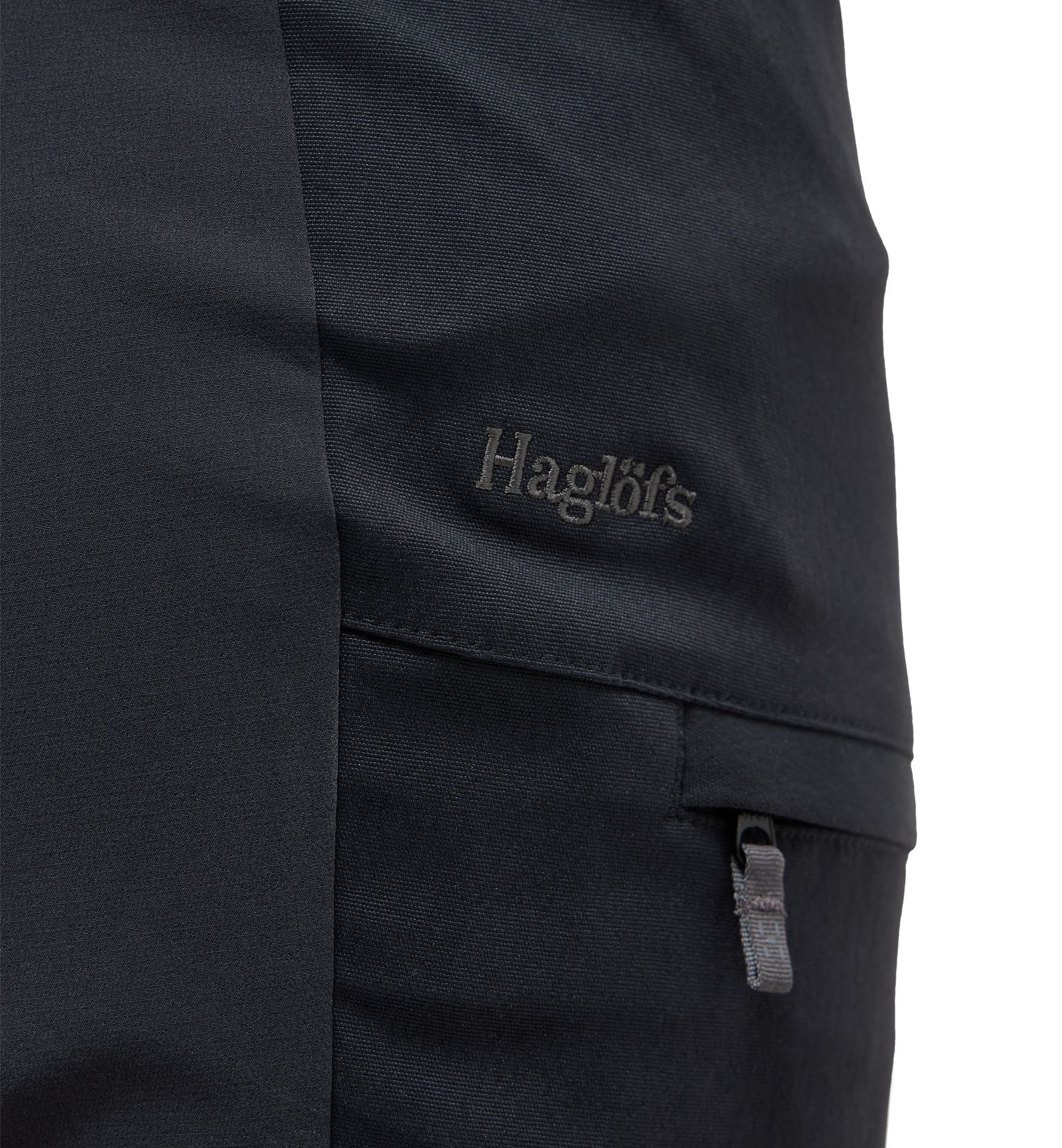 Alert Mid Pant Women True Black