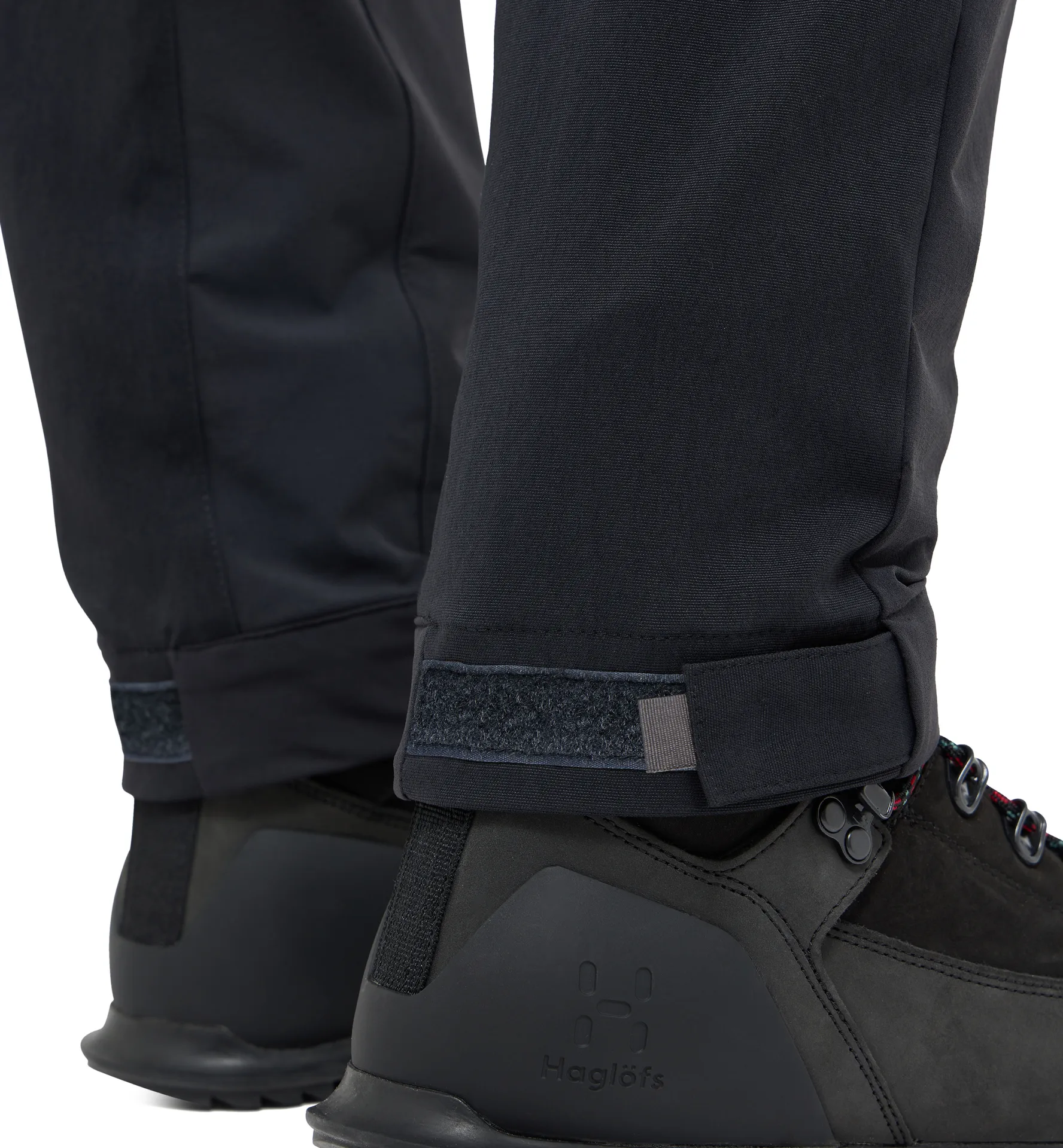 Alert Mid Pant Women True Black