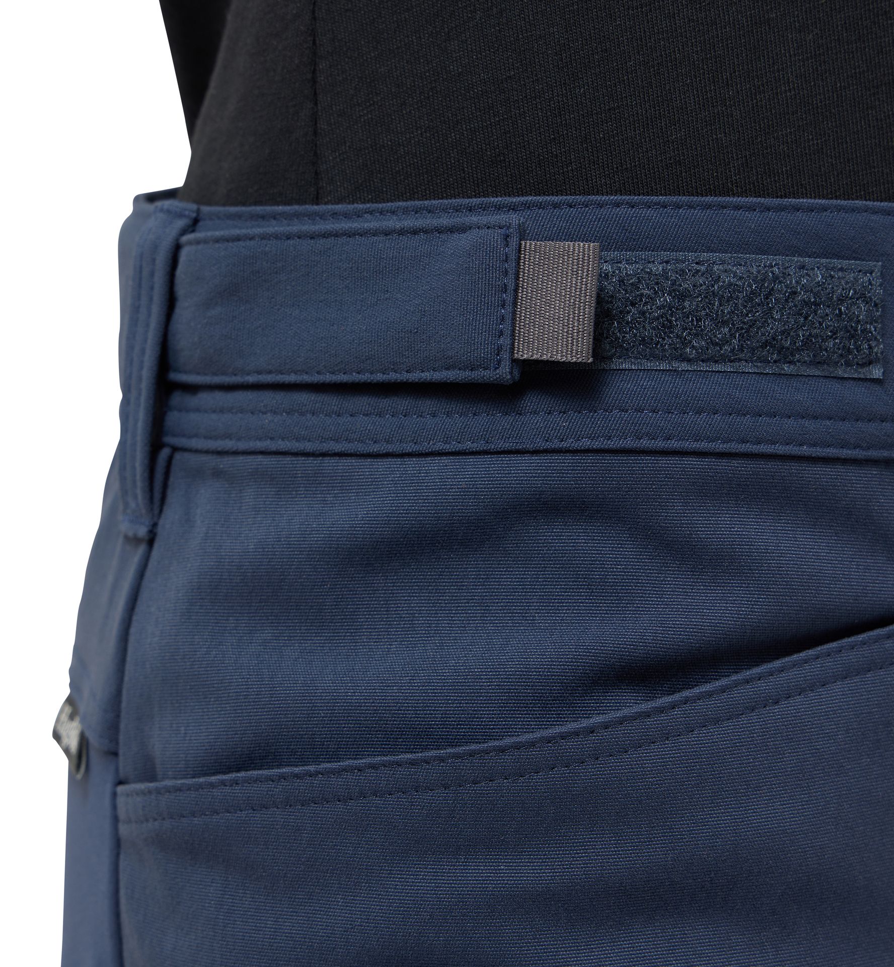 Alert Mid Pant Women Tarn Blue