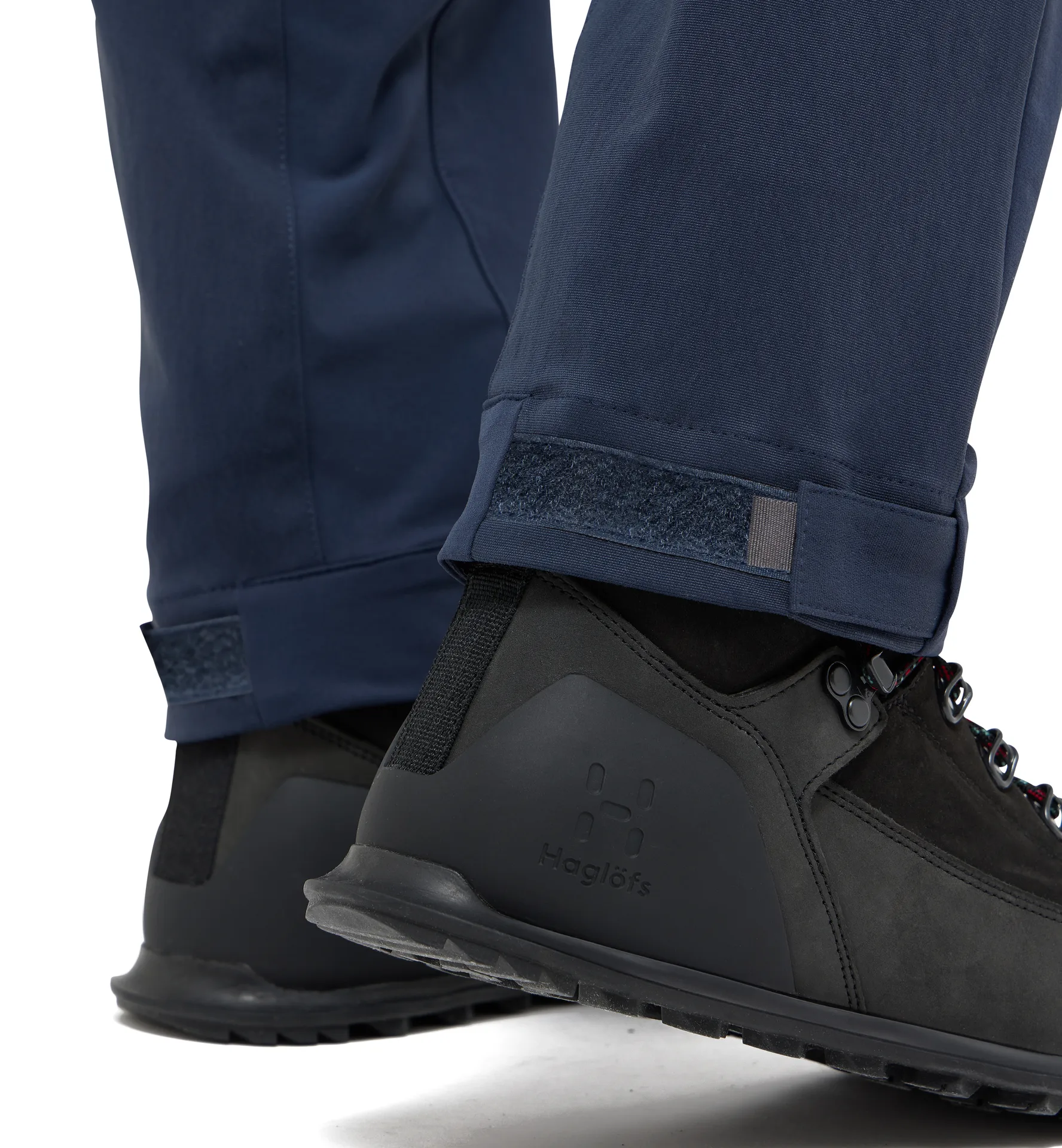 Alert Mid Pant Women Tarn Blue