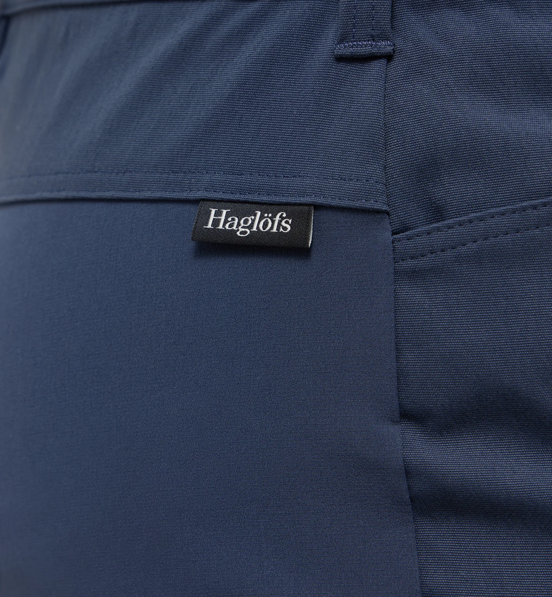 Alert Mid Pant Women Tarn Blue