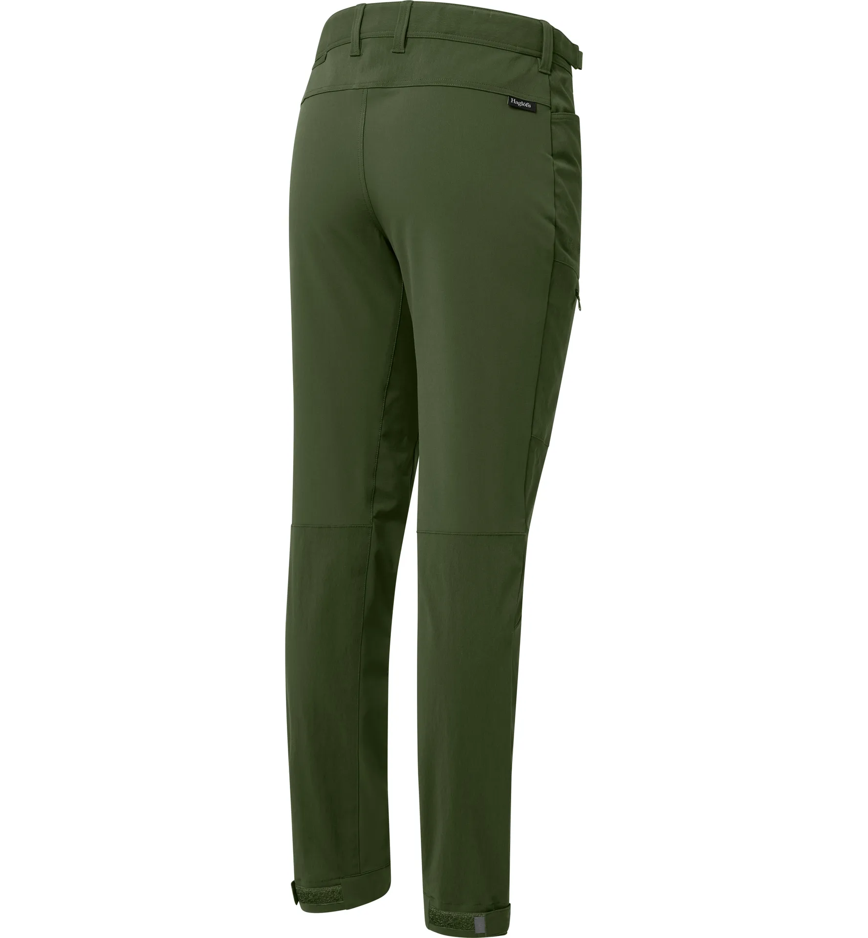 Alert Mid Pant Women Seaweed Green