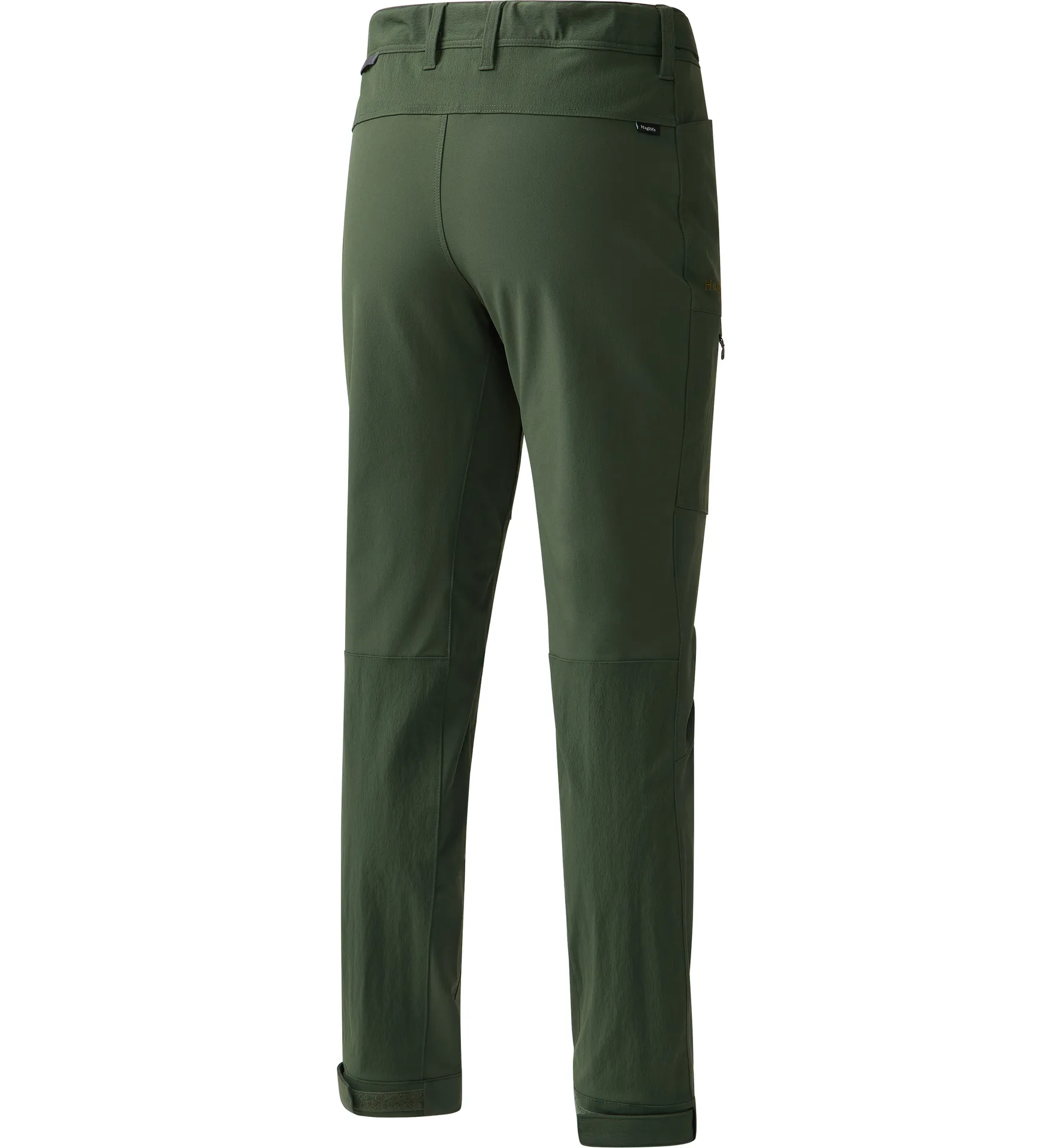Alert Mid Pant Women Seaweed Green